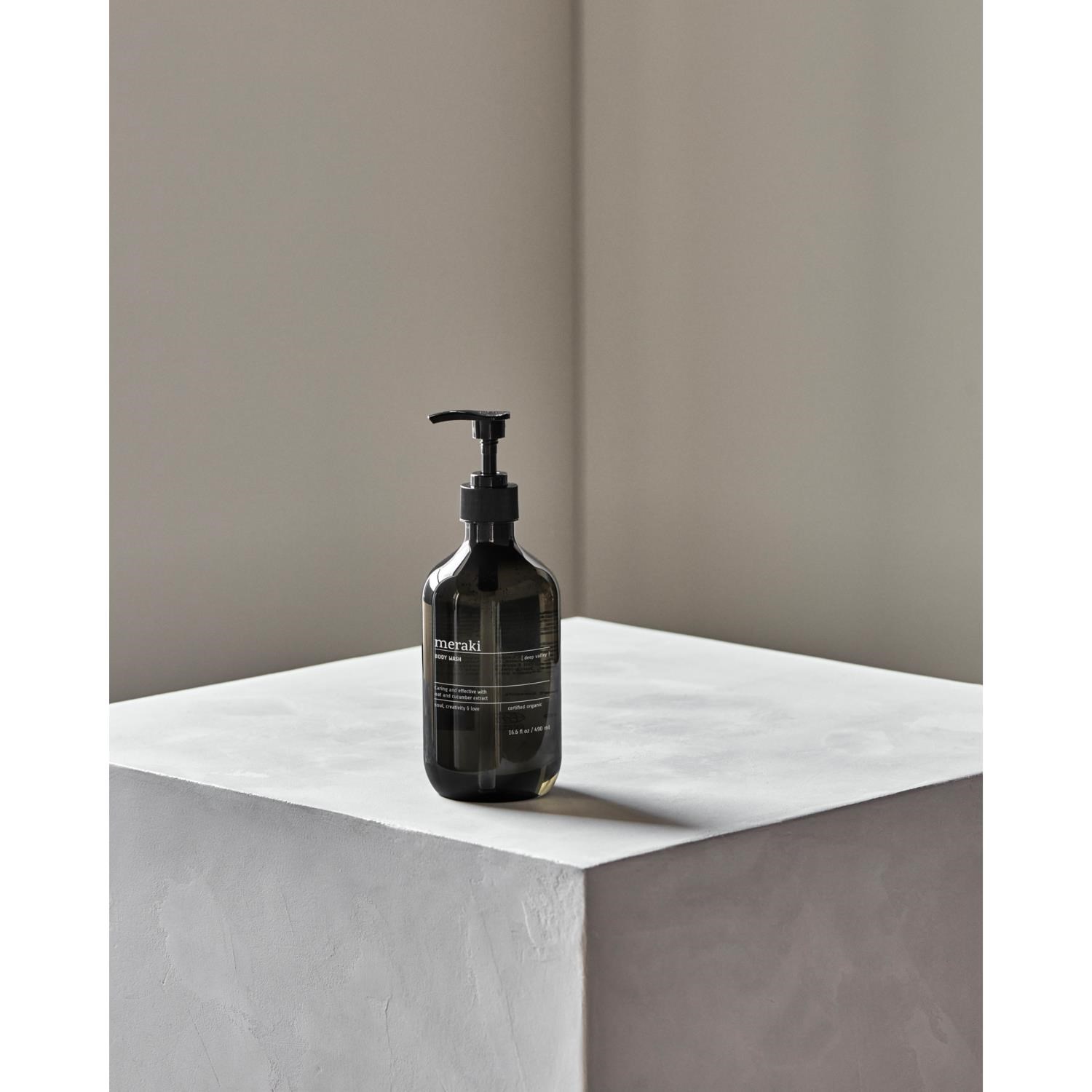 Sprchový gel Meraki DEEP VALLEY 490ml_0