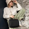 Toaletní taška Reisenthel Toiletbag XL mesh black_0