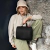 Toaletní taška Reisenthel Toiletbag XL mesh black_1