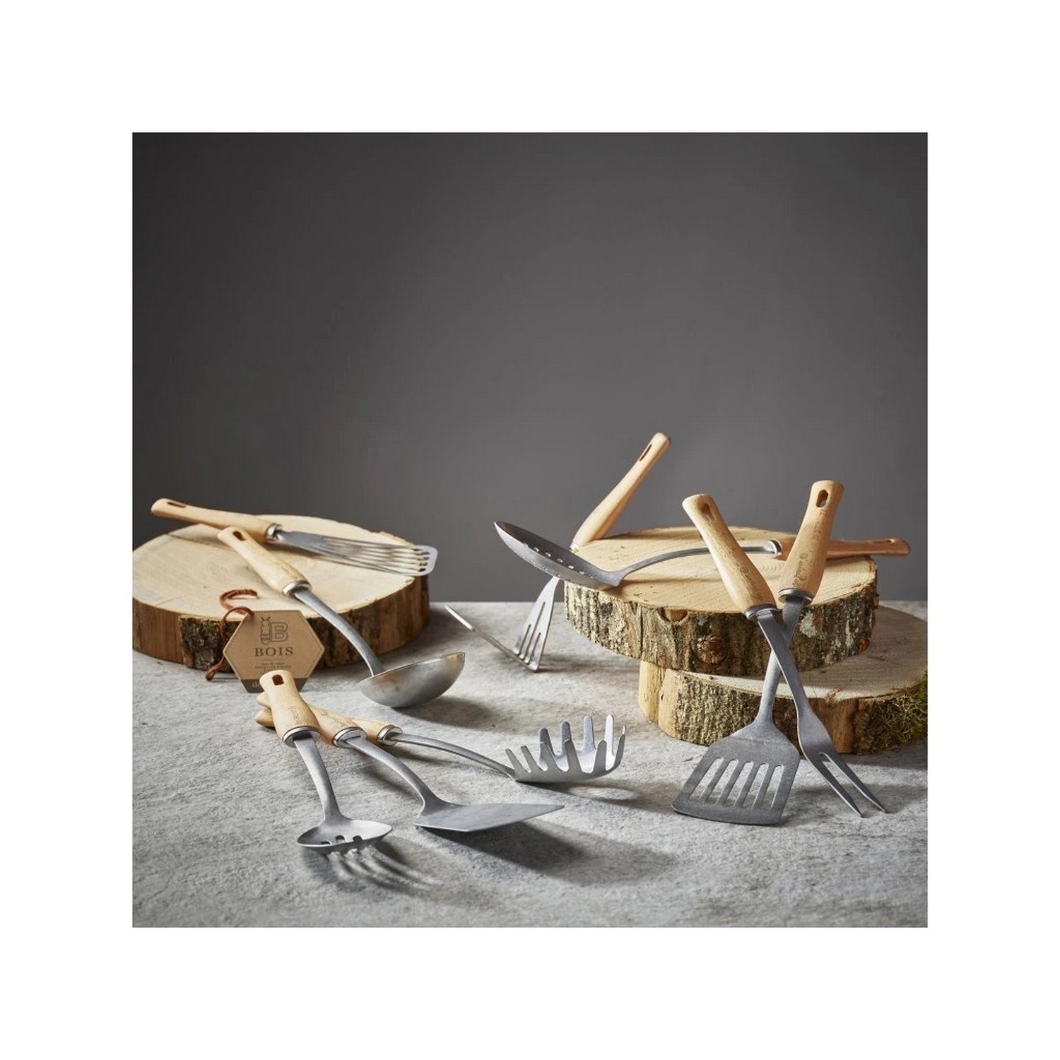 Obracečka de Buyer B BOIS D.35cm plná_1