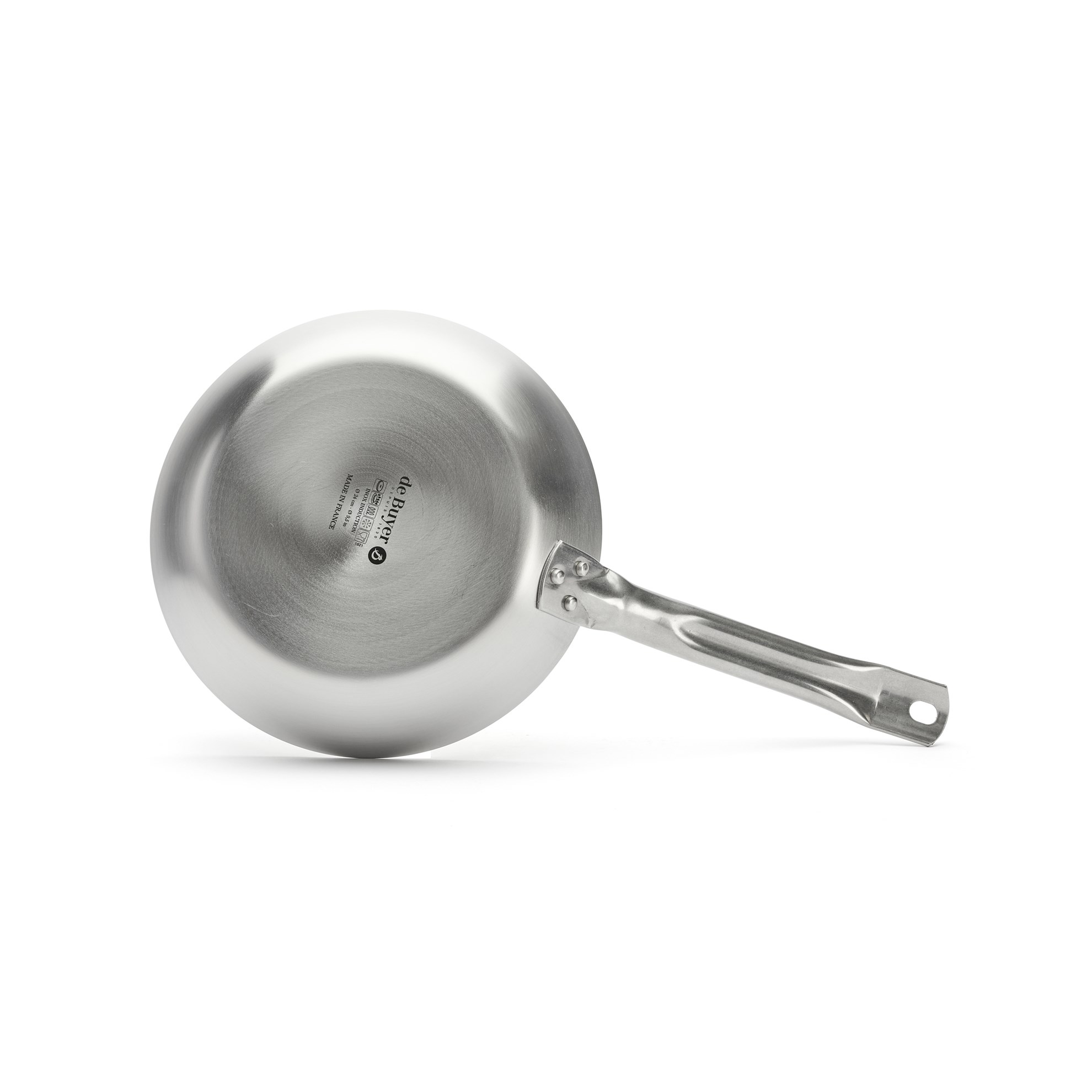 Nerezová pánev de Buyer ALCHIMY P.24cm_4