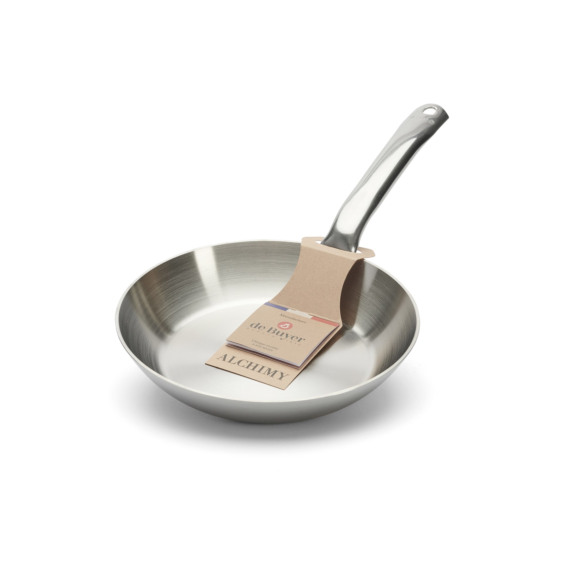 Nerezová pánev de Buyer ALCHIMY P.24cm_6