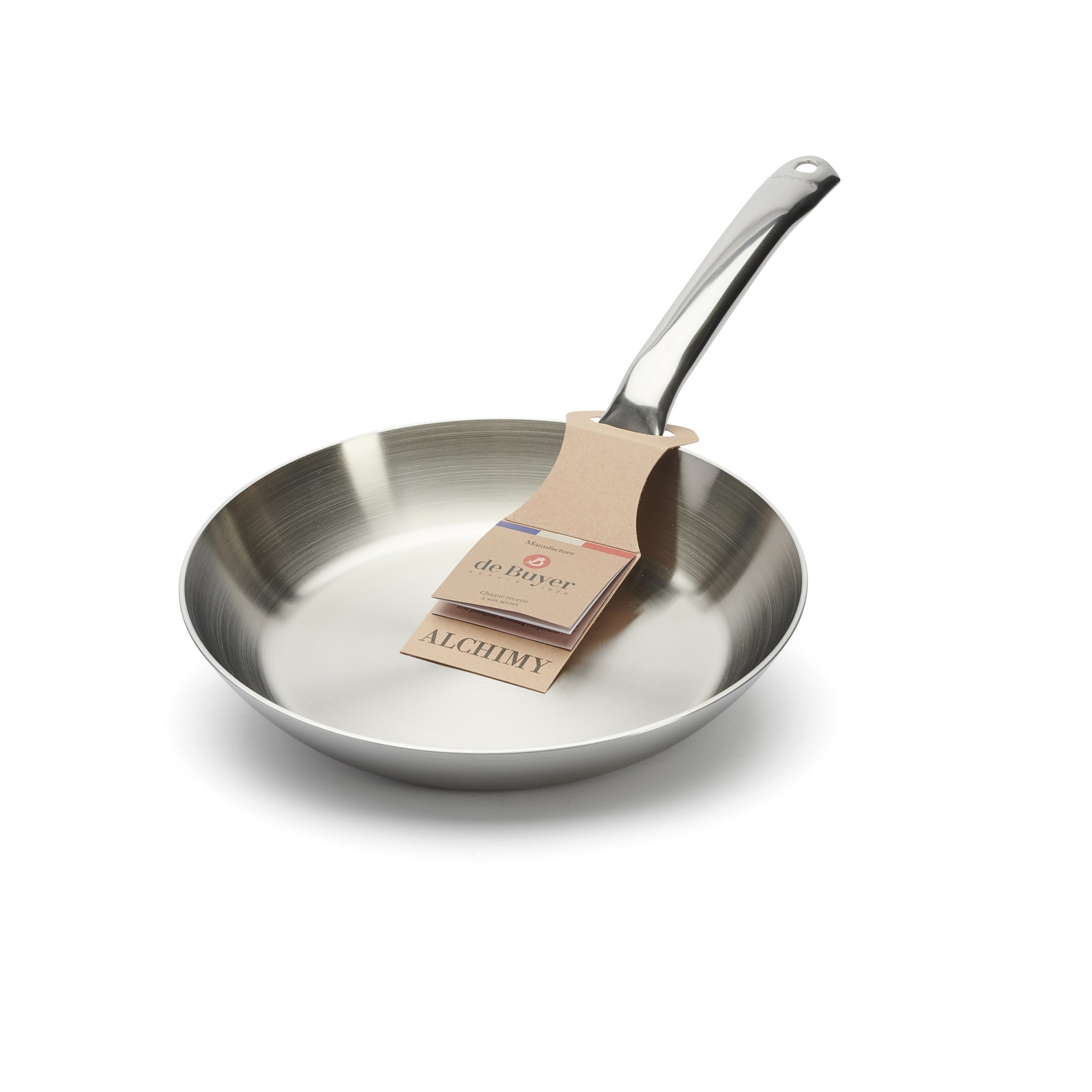 Nerezová pánev de Buyer ALCHIMY P.28cm_6