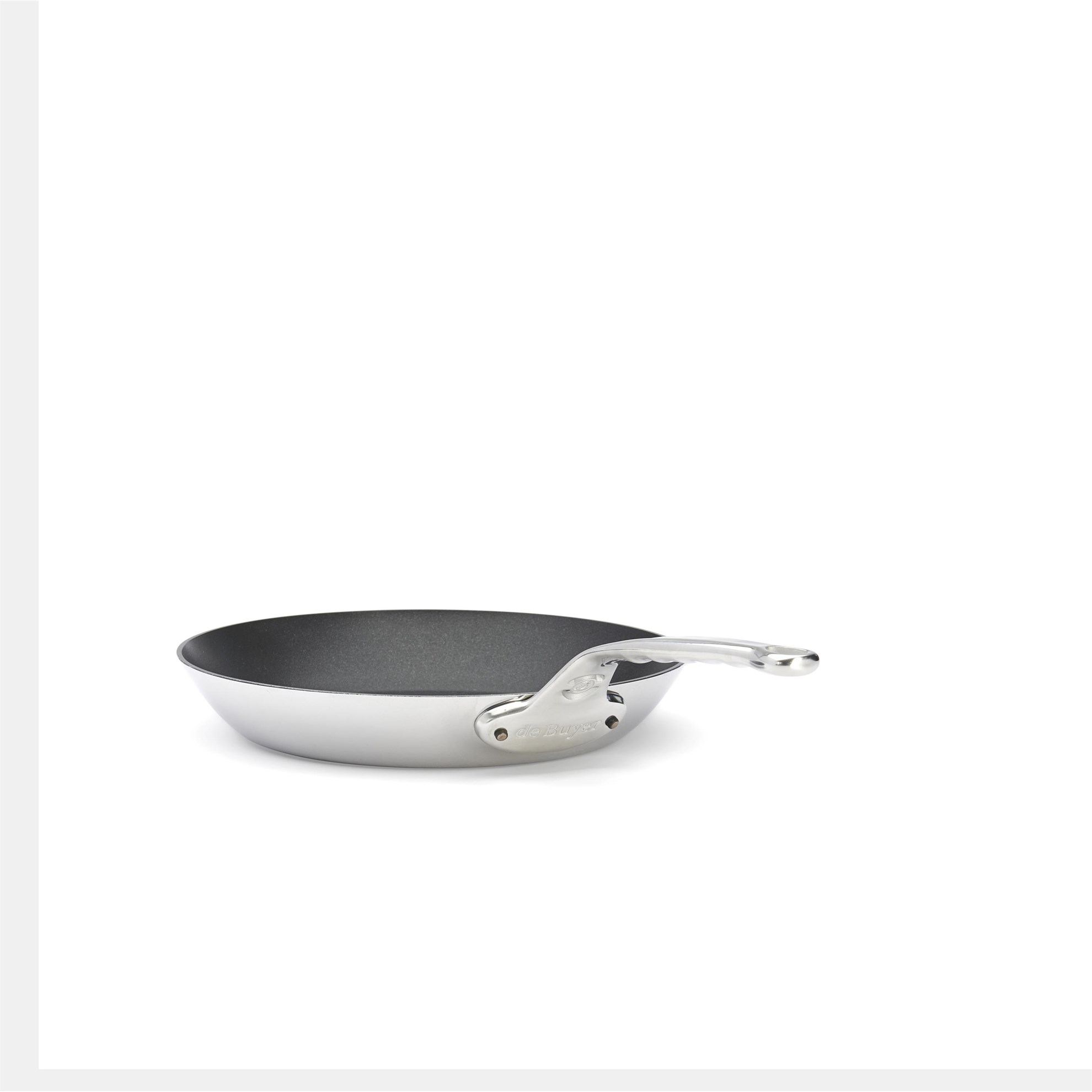 Nepřilnavá pánev de Buyer AFFINITY P.28cm nerez_5