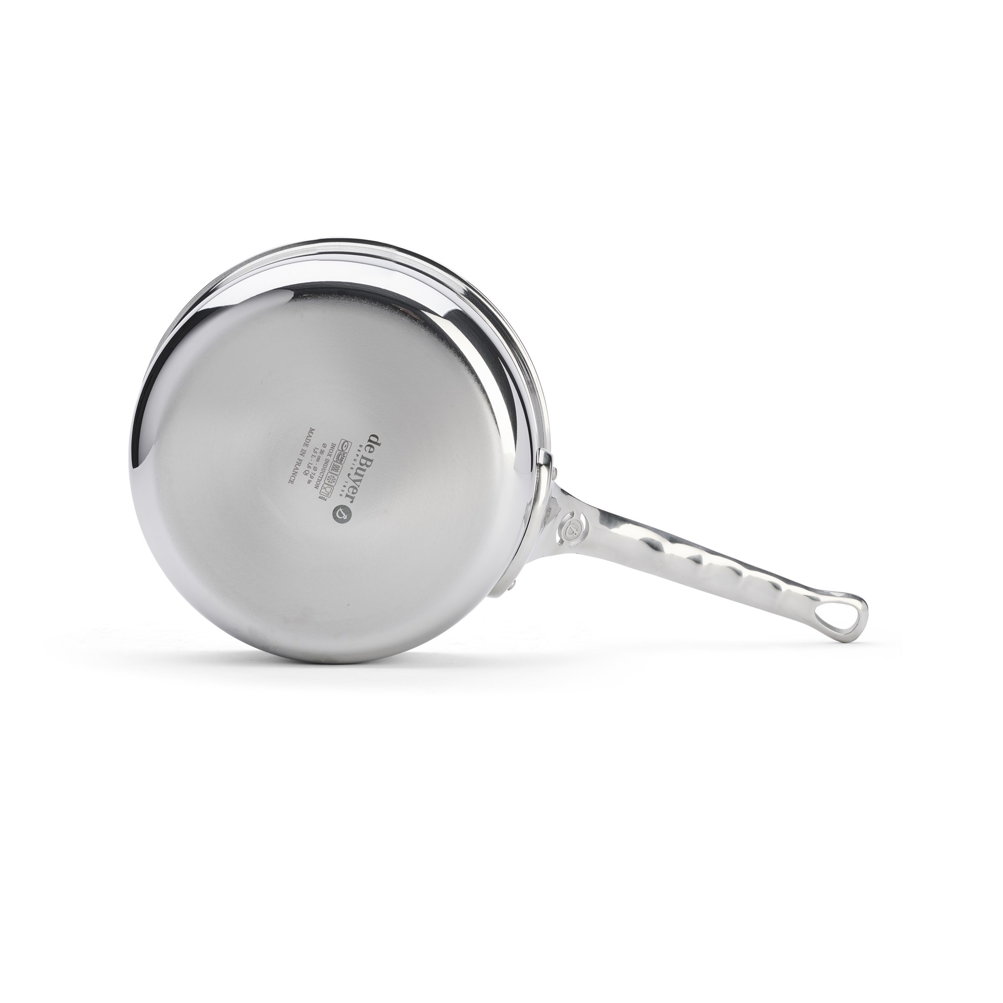 Nerezový rendlík de Buyer AFFINITY P.20cm 2,1l_3