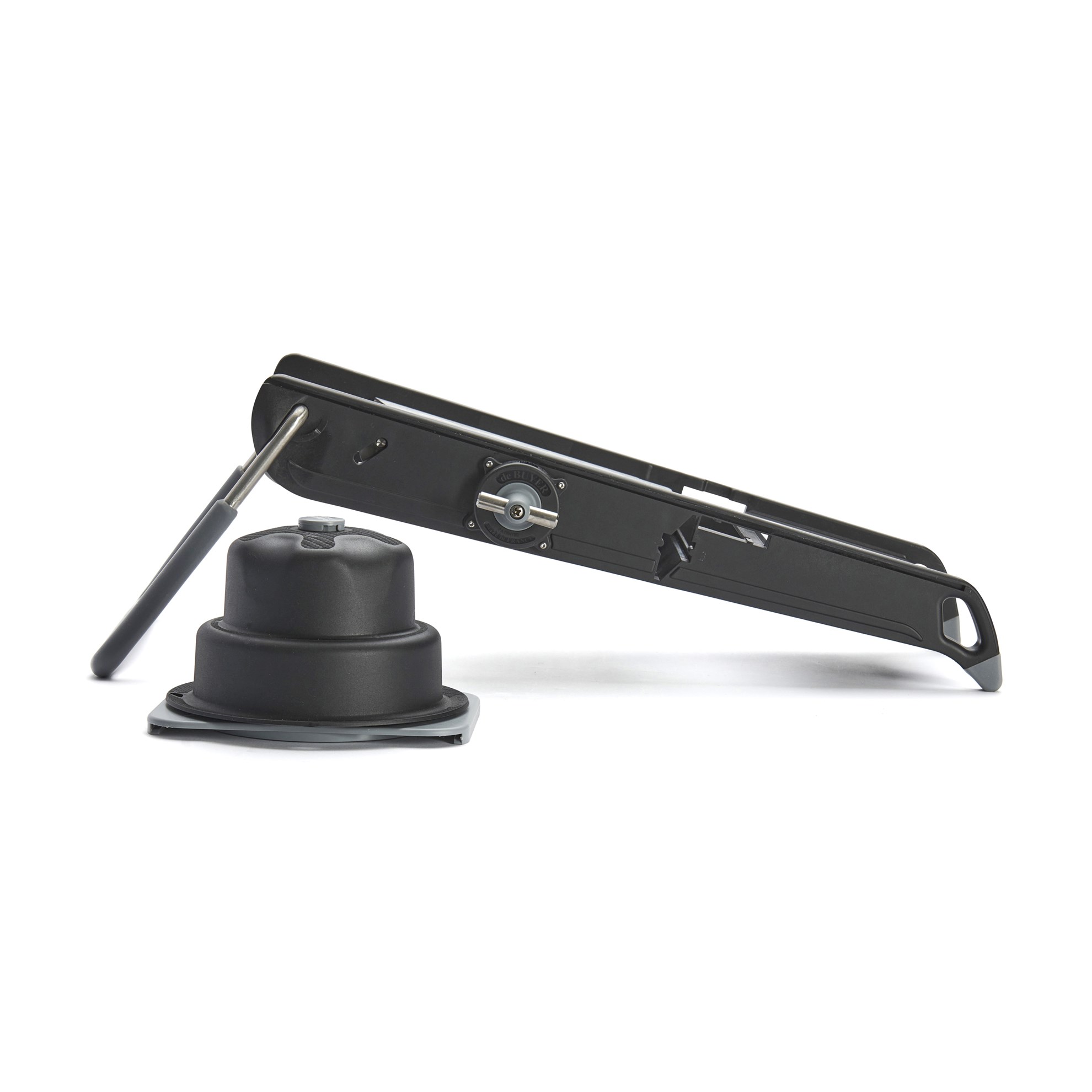 Kráječ/mandolína de Buyer SWING PLUS černý_11