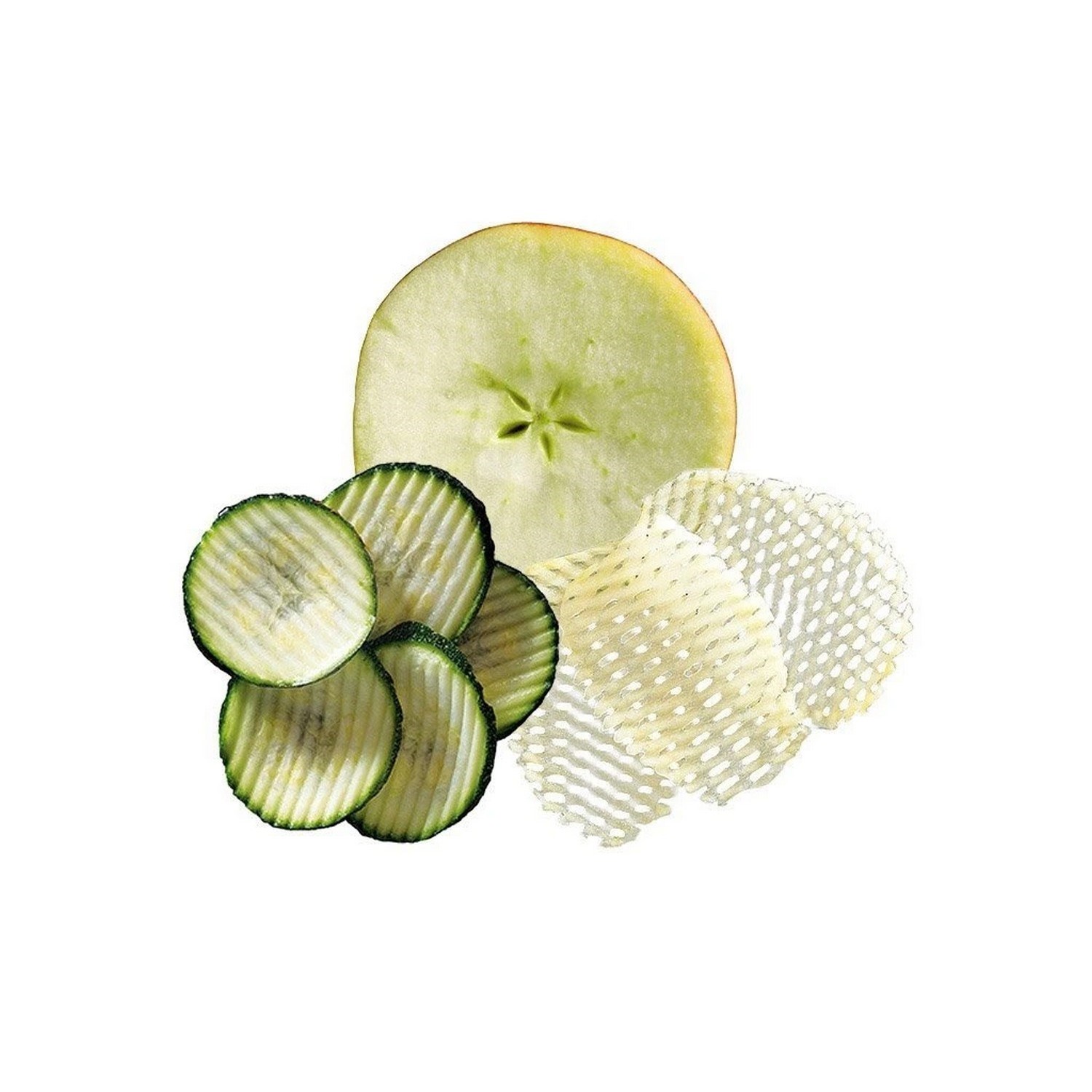 Nerezový kráječ/mandolína de Buyer REVOLUTION_3