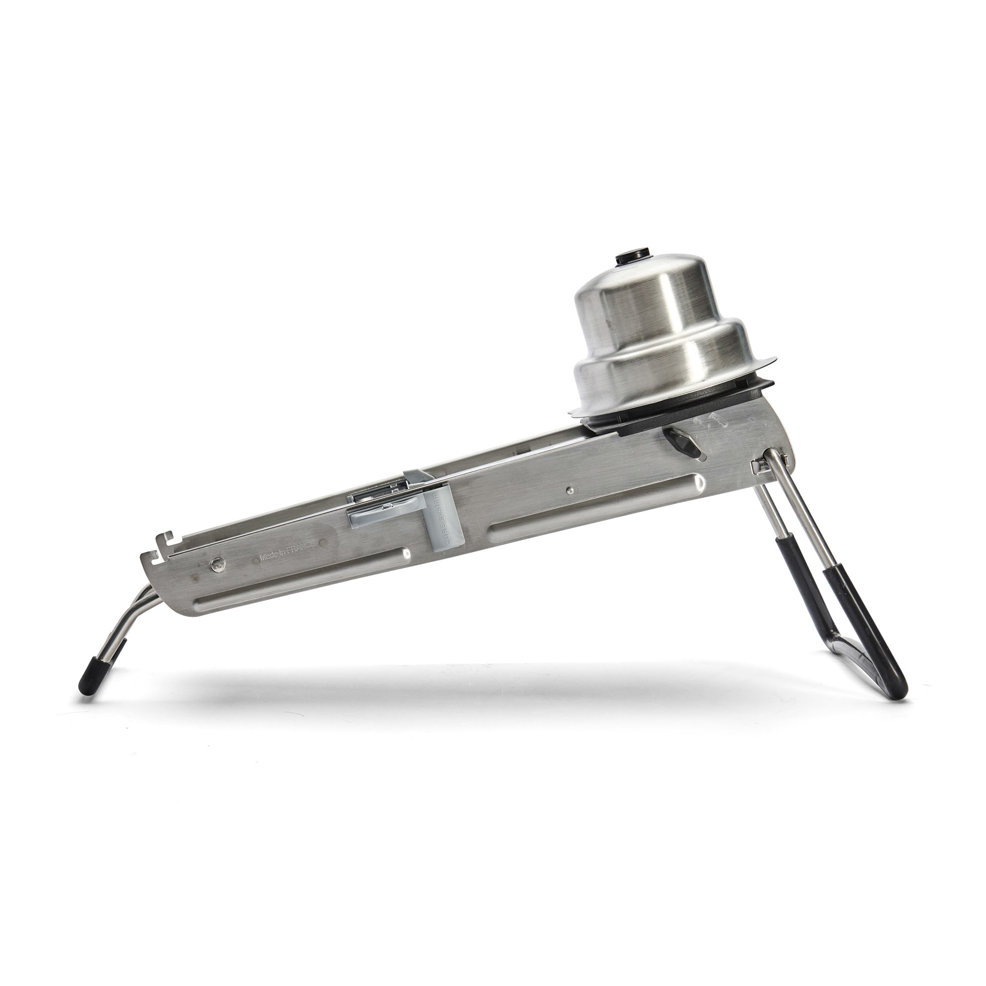 Nerezový kráječ/mandolína de Buyer REVOLUTION_7