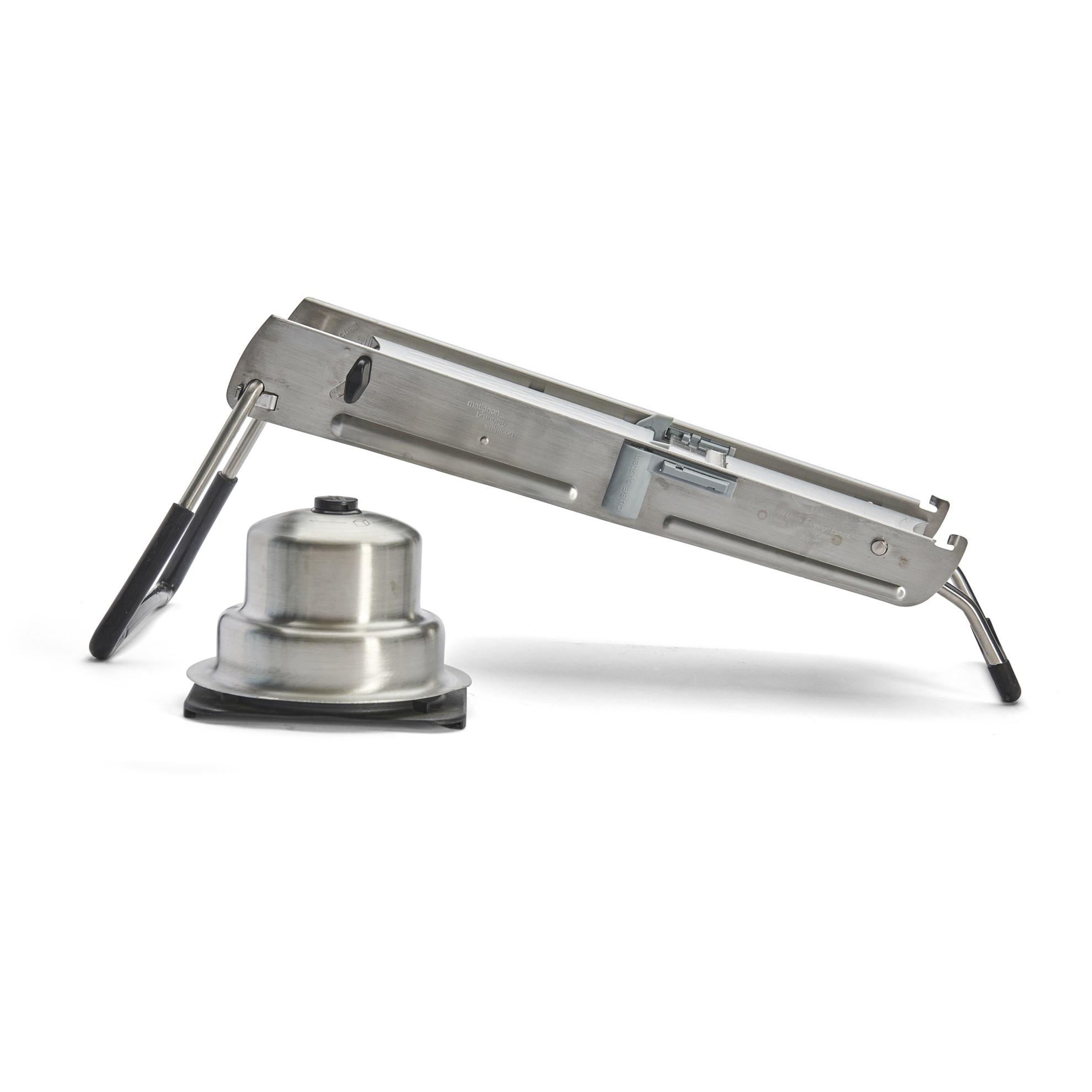 Nerezový kráječ/mandolína de Buyer REVOLUTION_8