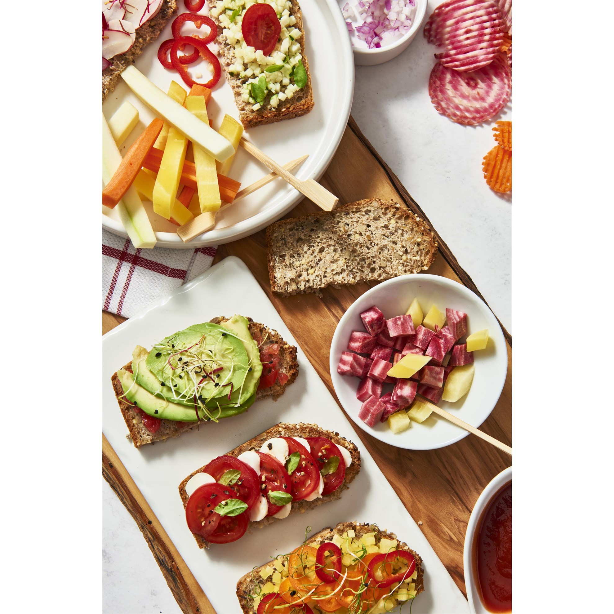 Nerezový kráječ/mandolína de Buyer REVOLUTION_1