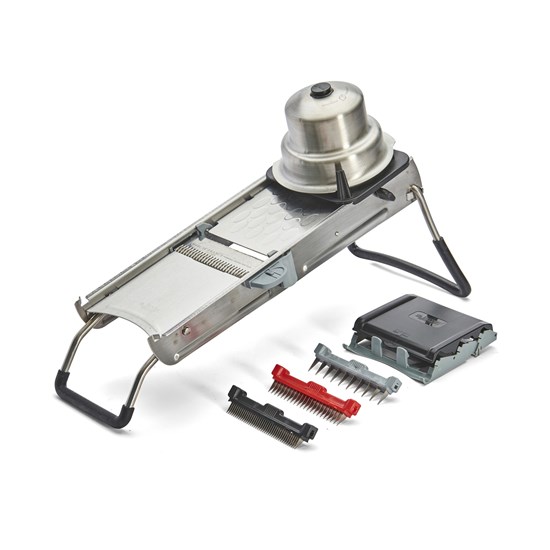 Nerezový kráječ/mandolína de Buyer REVOLUTION_14