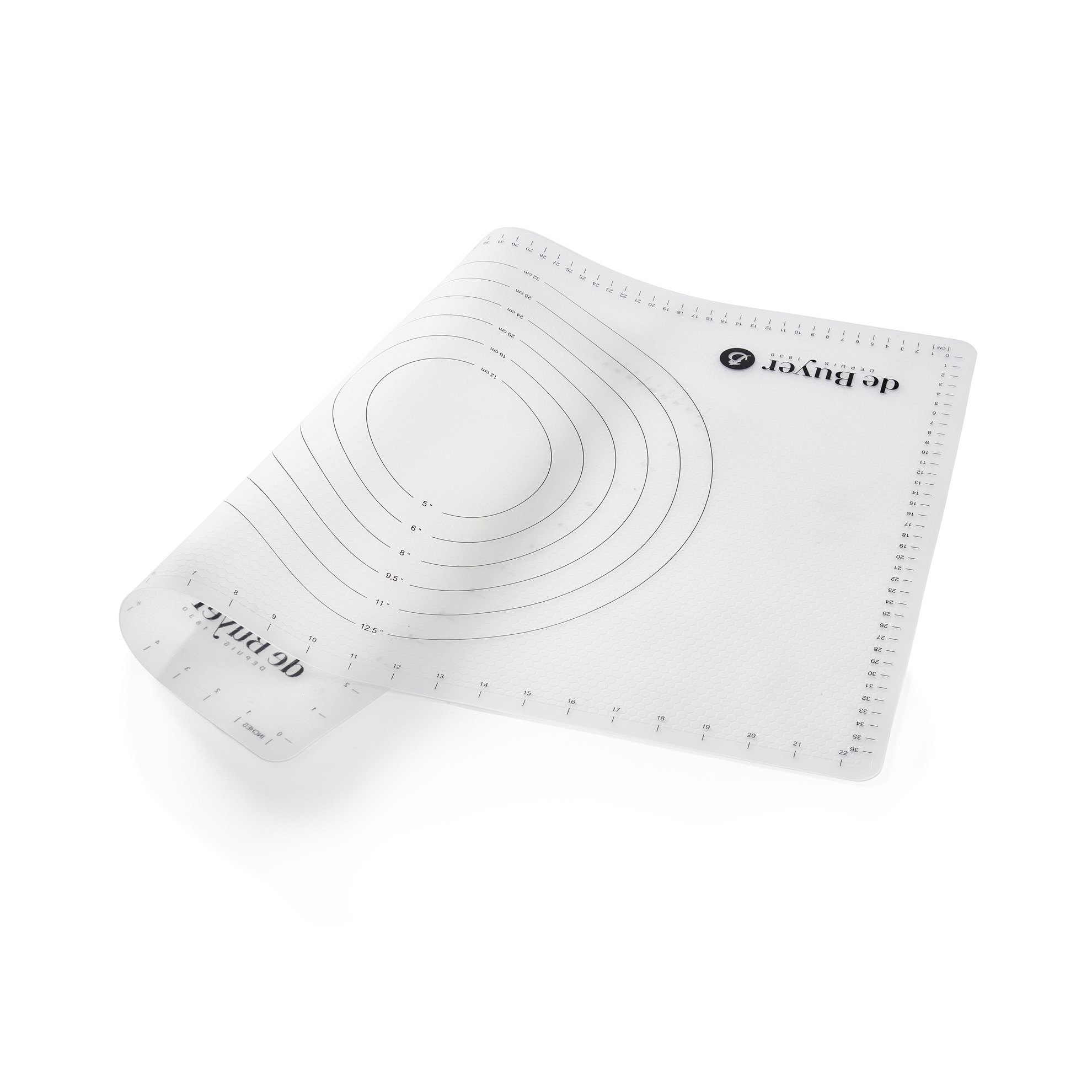 Silikonová podložka na těsto de Buyer 60x40cm_1