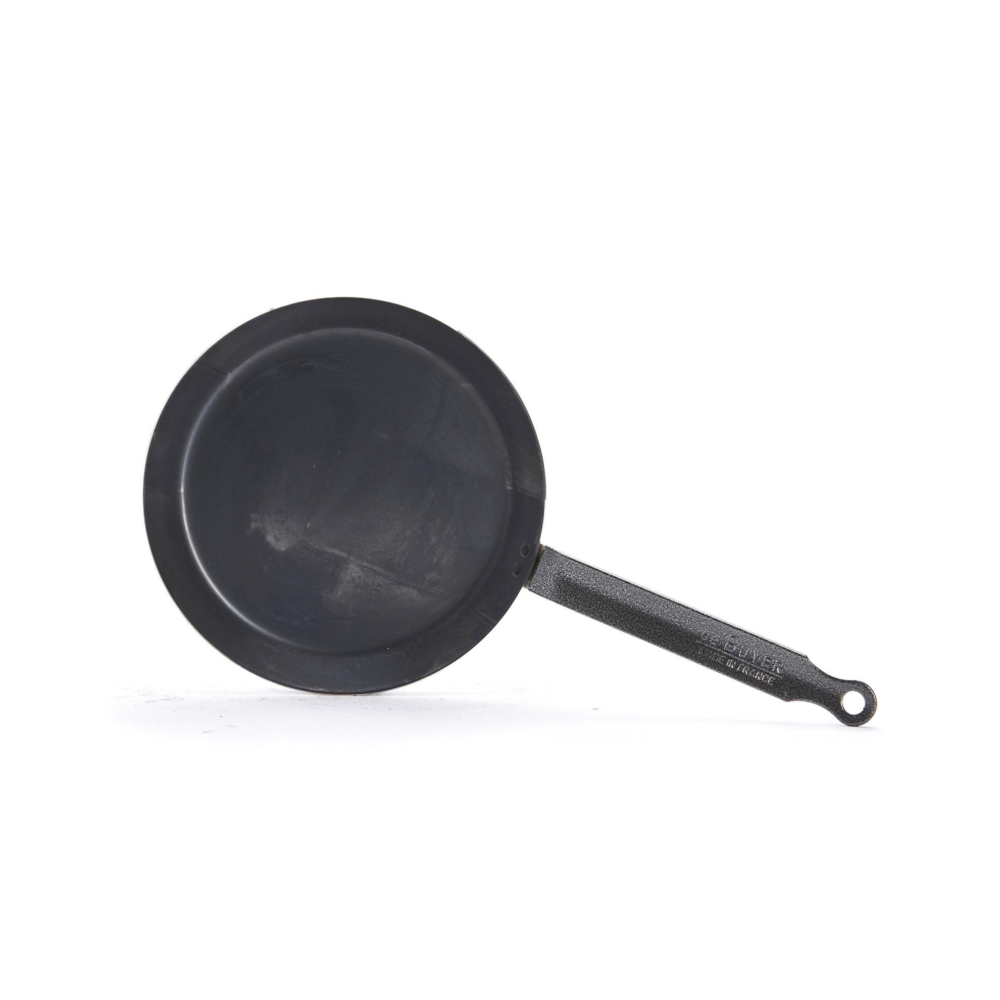 Ocelová pánev na palačinky de Buyer FORCE PLUS P.20cm_3