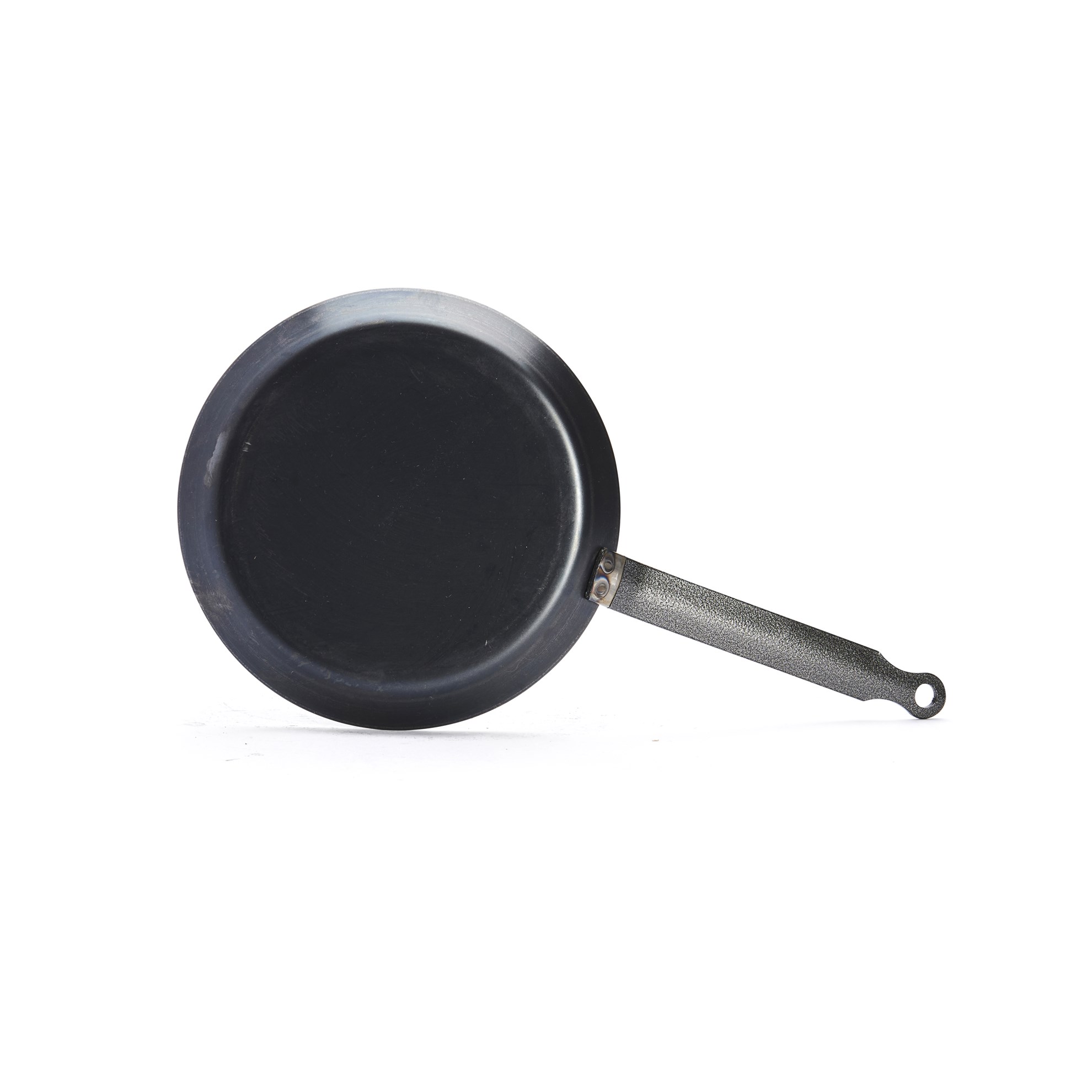 Ocelová pánev na palačinky de Buyer FORCE PLUS P.20cm_4