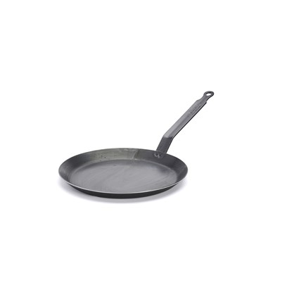 Ocelová pánev na palačinky de Buyer FORCE PLUS P.24cm_11