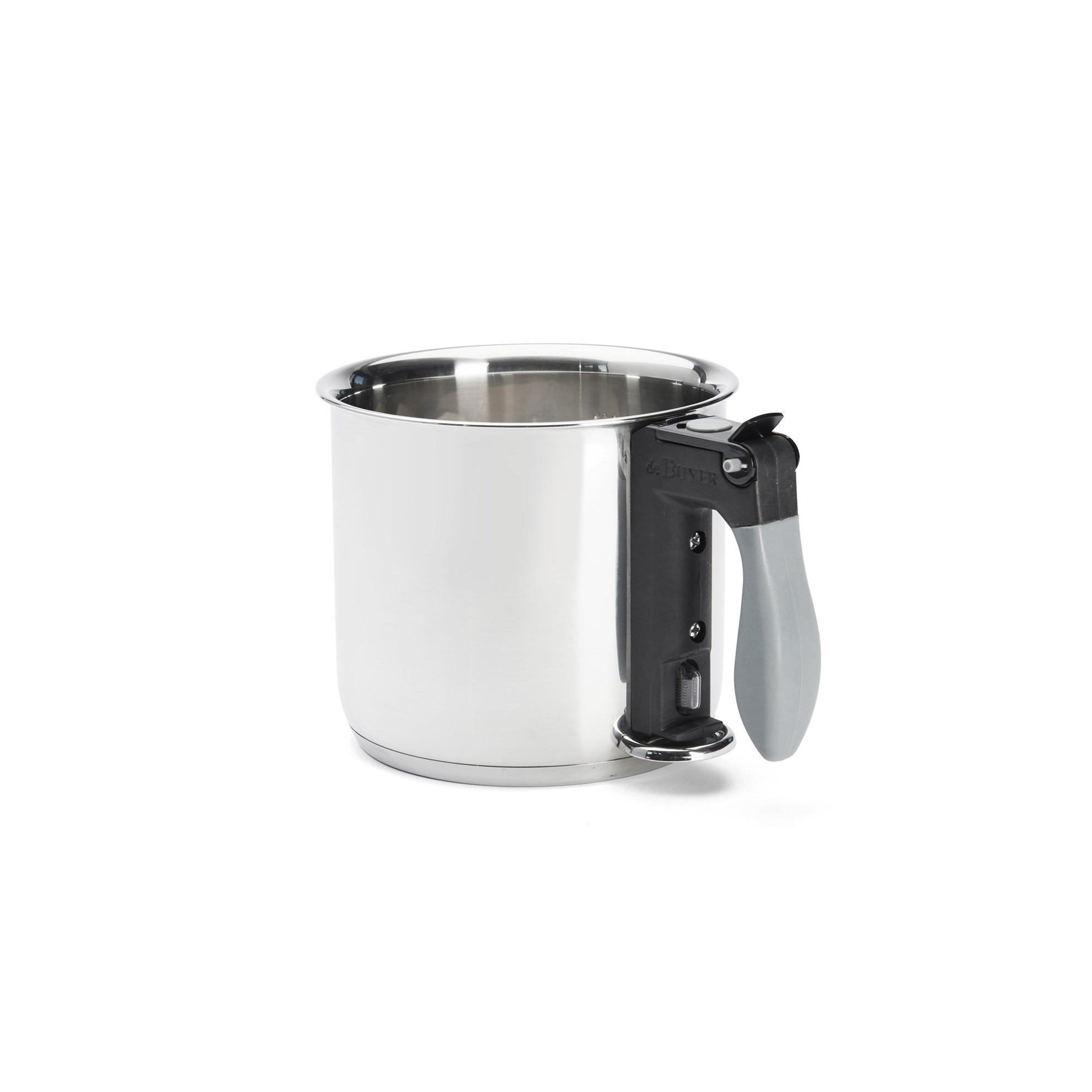 Nerezový hrnec na vodní lázeň de Buyer 1,5l_5