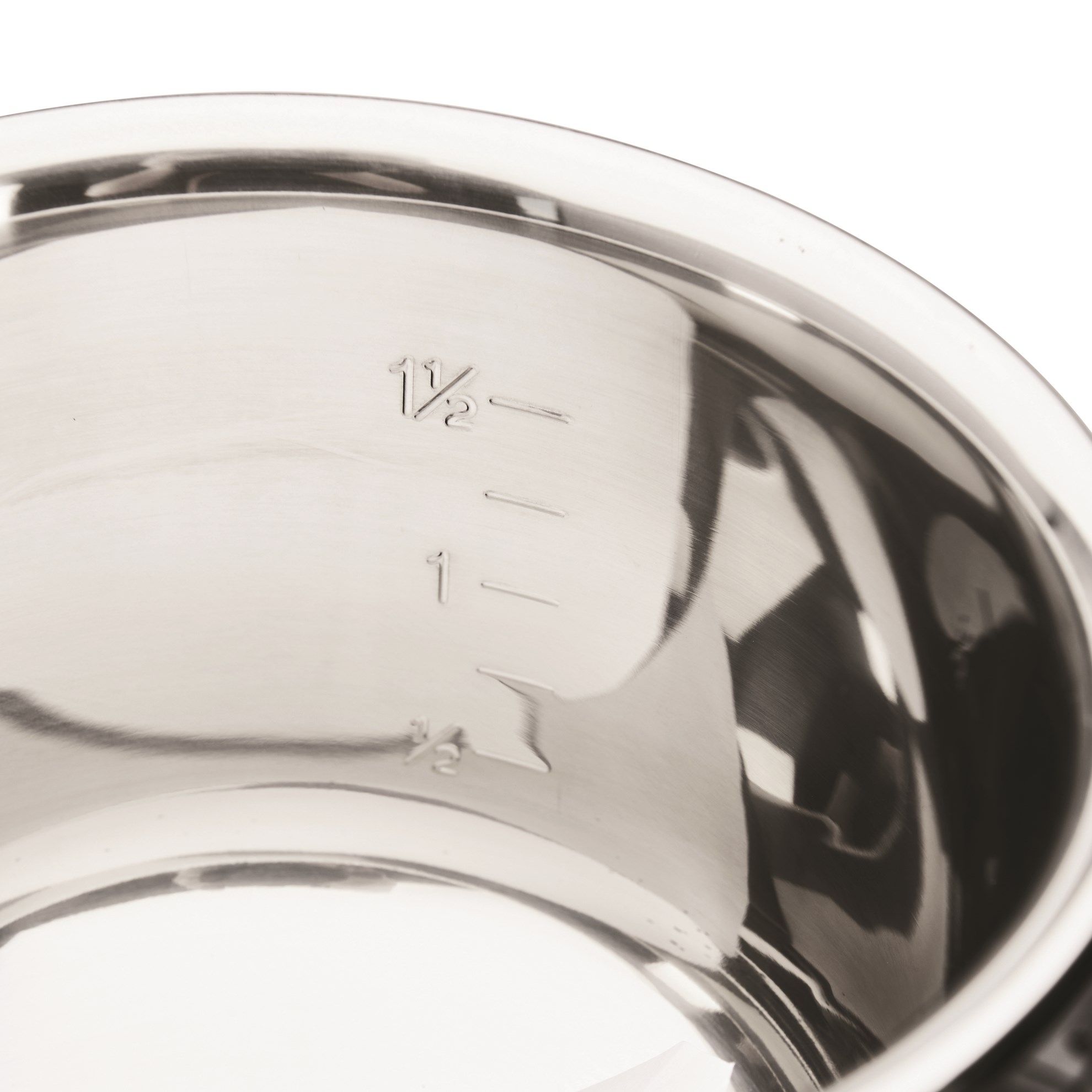 Nerezový hrnec na vodní lázeň de Buyer 1,5l_6