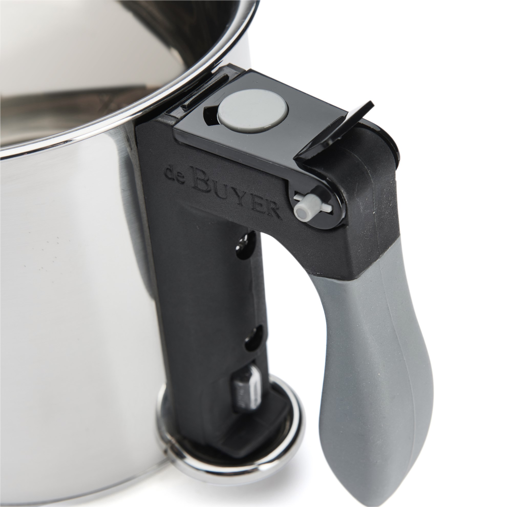 Nerezový hrnec na vodní lázeň de Buyer 1,5l_9