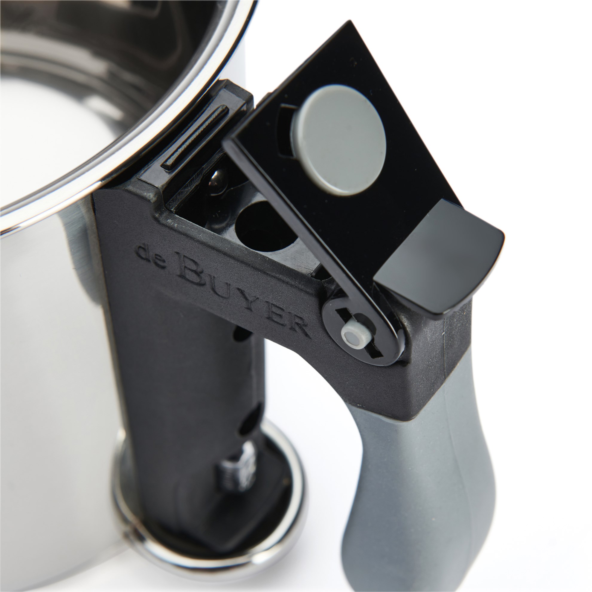 Nerezový hrnec na vodní lázeň de Buyer 1,5l_10