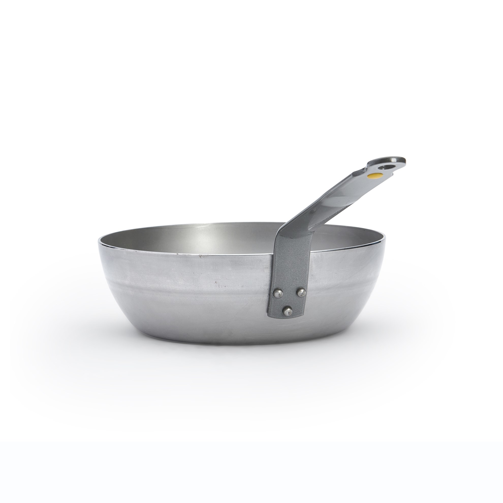 Ocelová hluboká pánev de Buyer MINERAL B P.24cm 2,5l_5