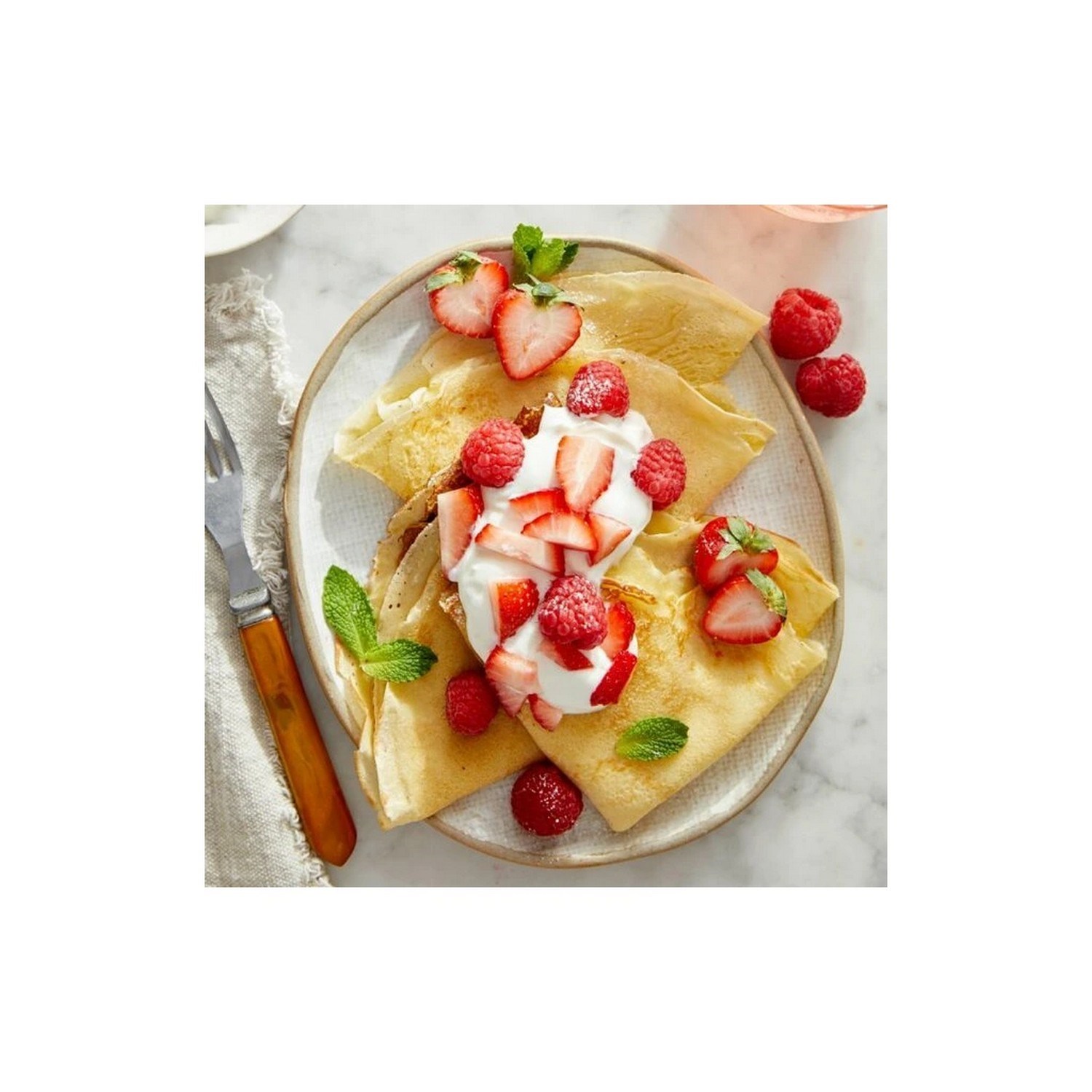 Dárkový box s pánví na palačinky de Buyer CREPESPARTY MINERAL B_9