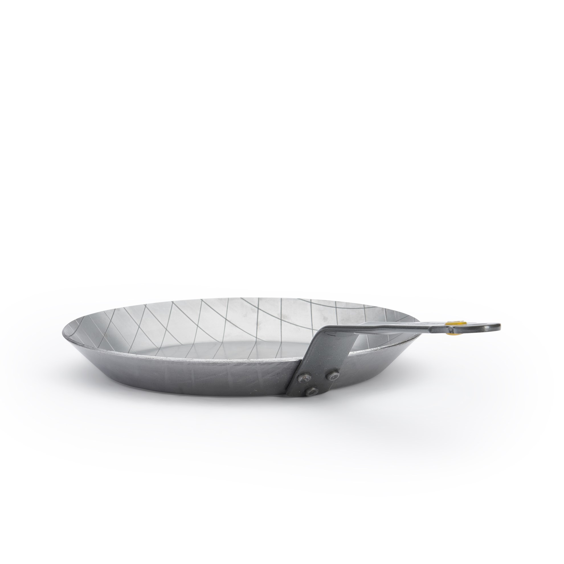 Ocelová pánev na steaky de Buyer MINERAL B P.24cm_4