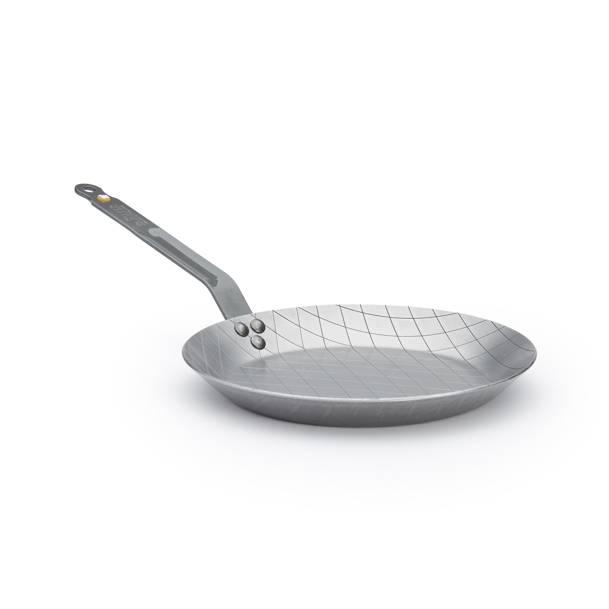 Ocelová pánev na steaky de Buyer MINERAL B P.28cm_1