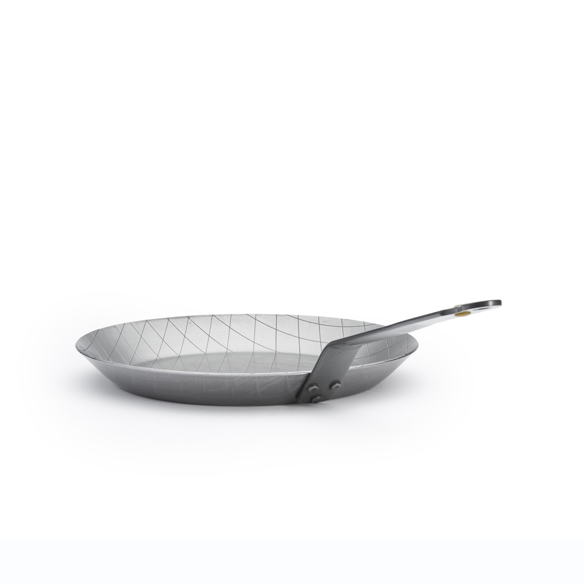 Ocelová pánev na steaky de Buyer MINERAL B P.28cm_5