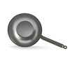 Ocelová pánev WOK de Buyer MINERAL B P.28cm_1