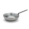 Ocelová pánev WOK de Buyer MINERAL B P.28cm_4