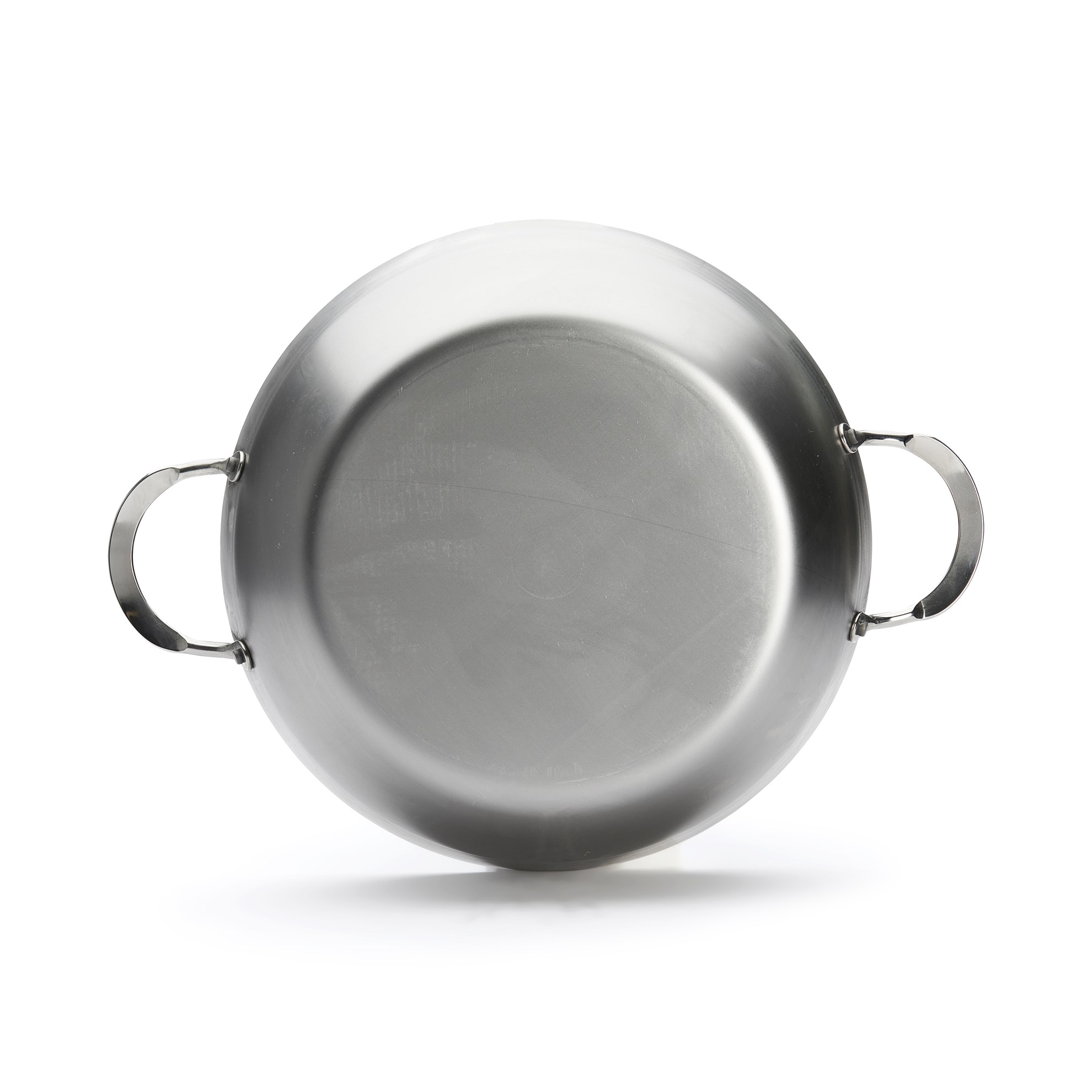 Ocelová hluboká servírovací pánev de Buyer MINERAL B P.24cm 5,5l_4