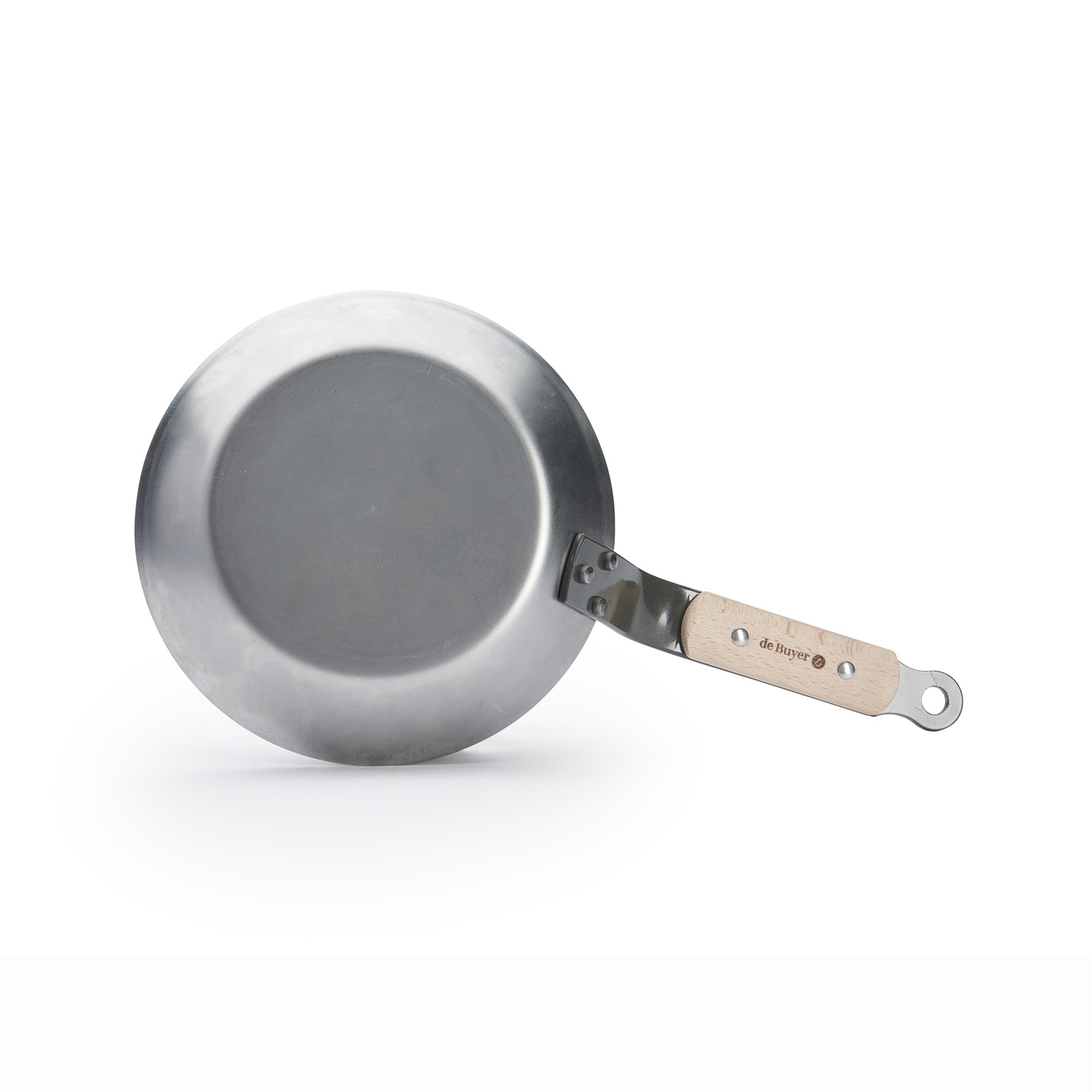 Ocelová pánev de Buyer MINERAL B BOIS P.20cm 0,8l_3