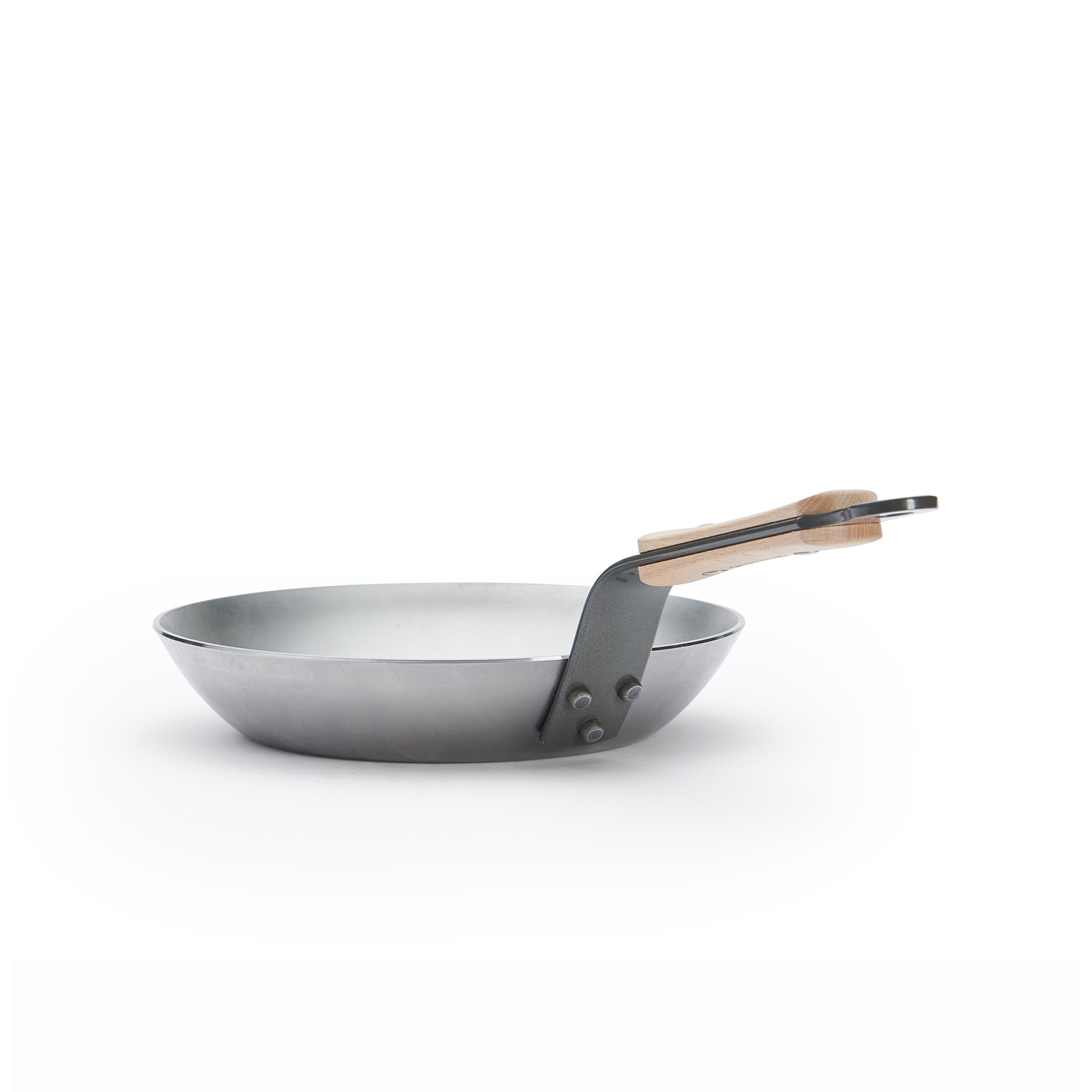 Ocelová pánev de Buyer MINERAL B BOIS P.20cm 0,8l_4