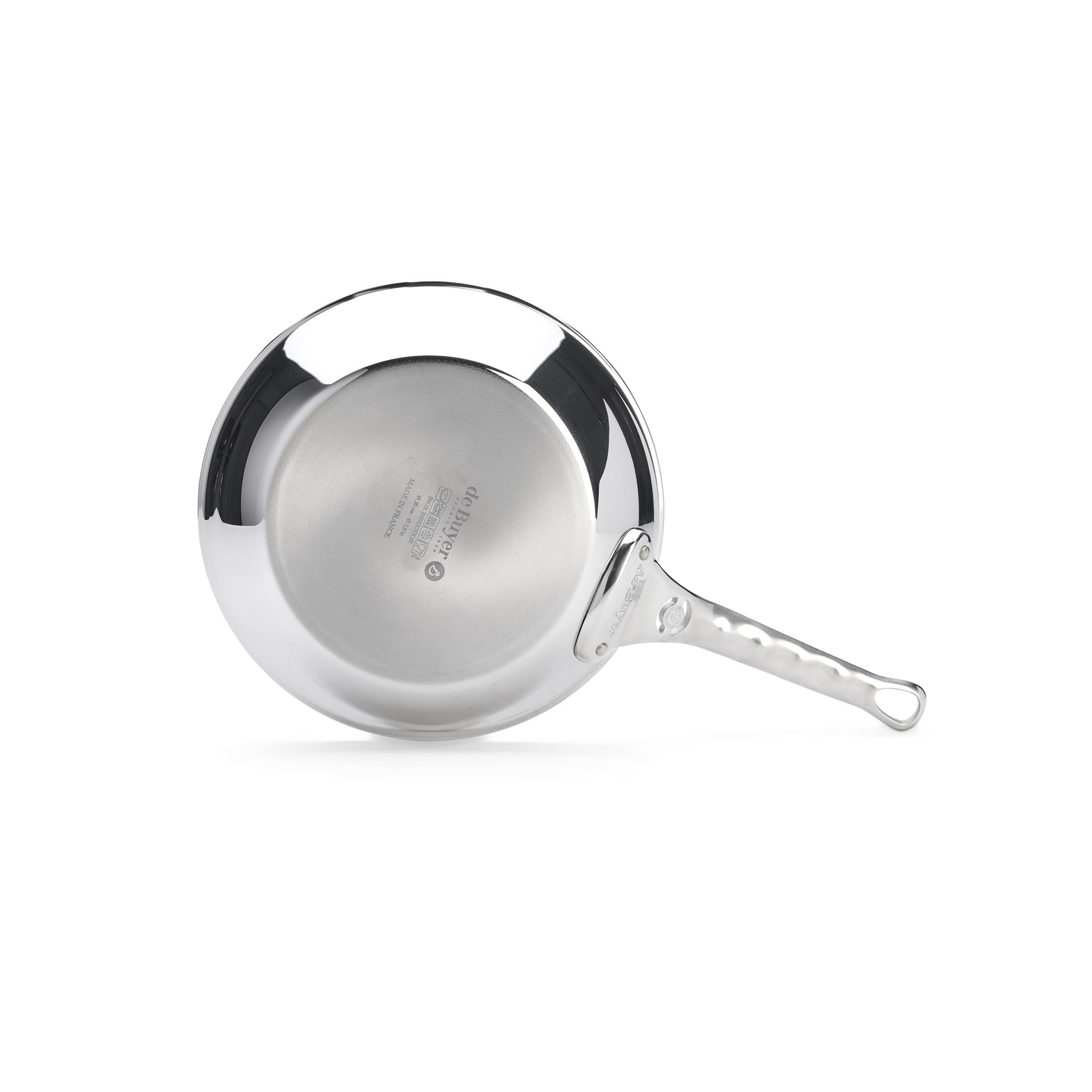 Nerezová pánev de Buyer AFFINITY P.20cm_3