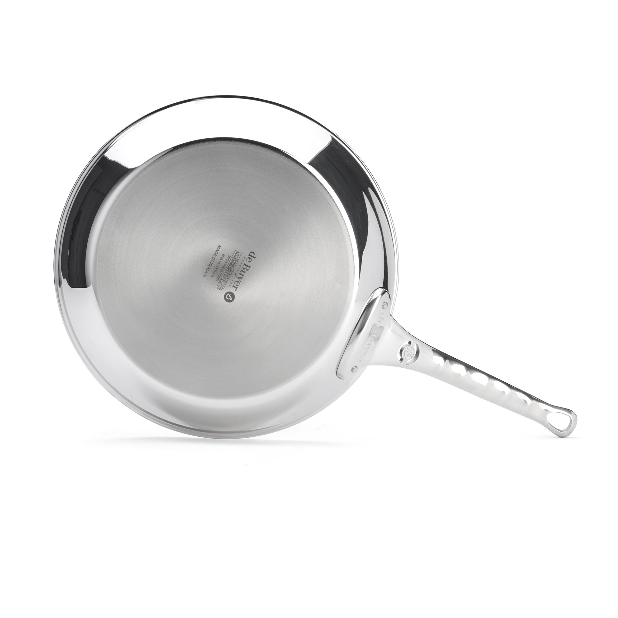 Nerezová pánev de Buyer AFFINITY P.28cm_3