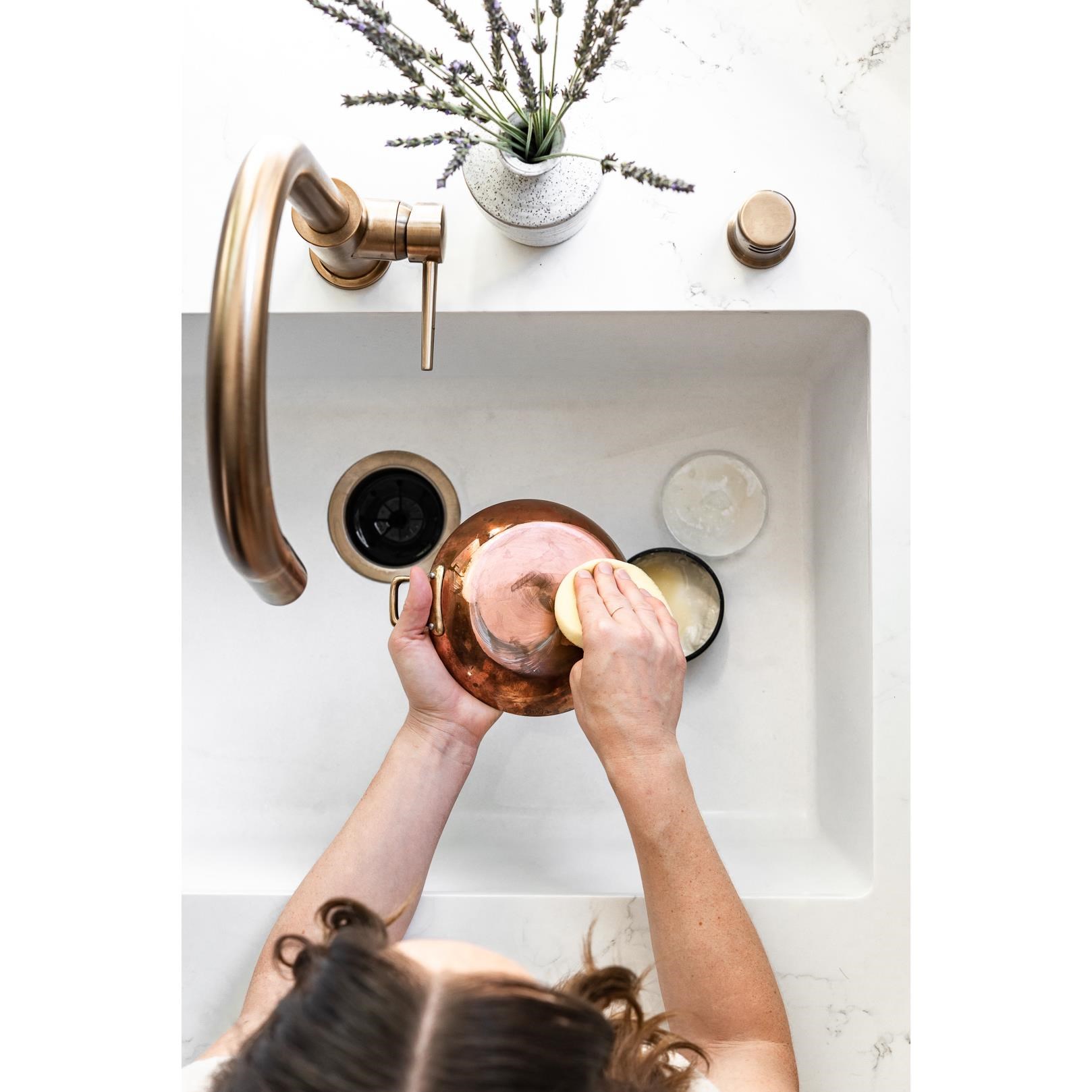 Leštící pasta na měděné nádobí de Buyer PRIMA MATERA 150ml_0