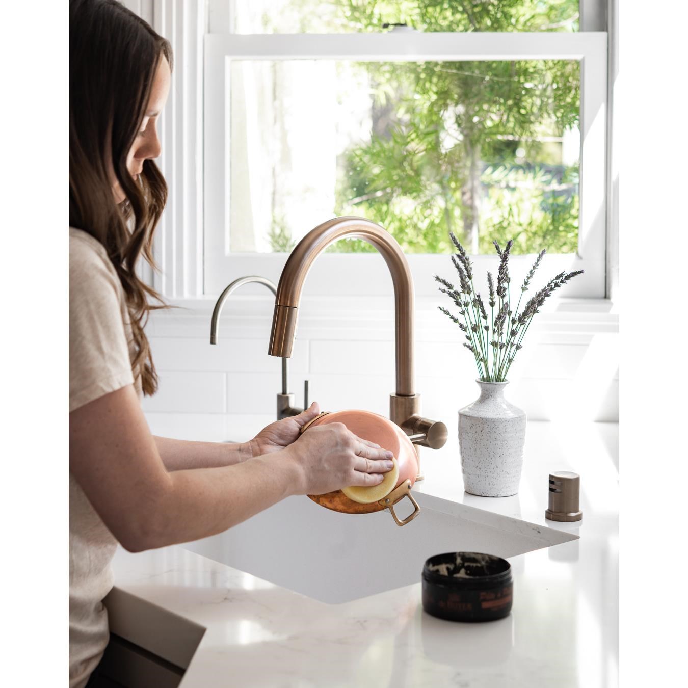 Leštící pasta na měděné nádobí de Buyer PRIMA MATERA 150ml_1