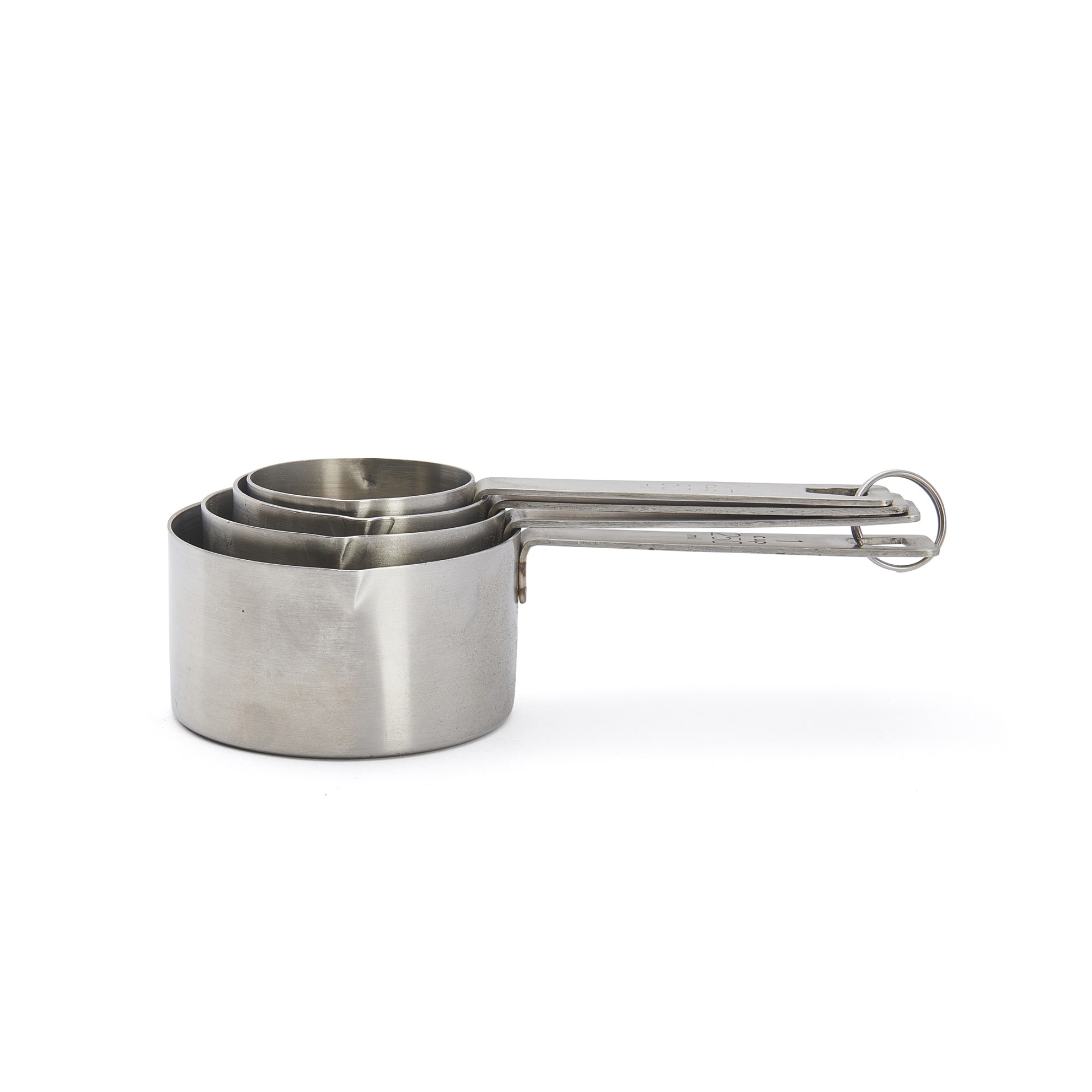 Nerezové odměrky de Buyer SET/4ks 60-250ml_1