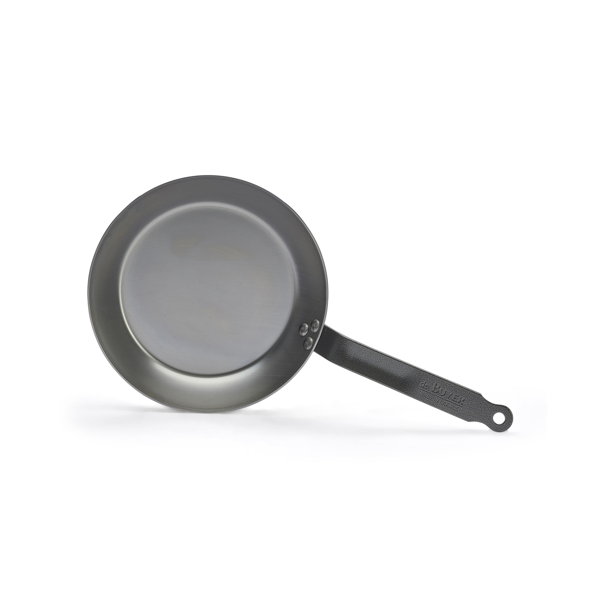 Ocelová pánev de Buyer CARBON PLUS P.24cm_3