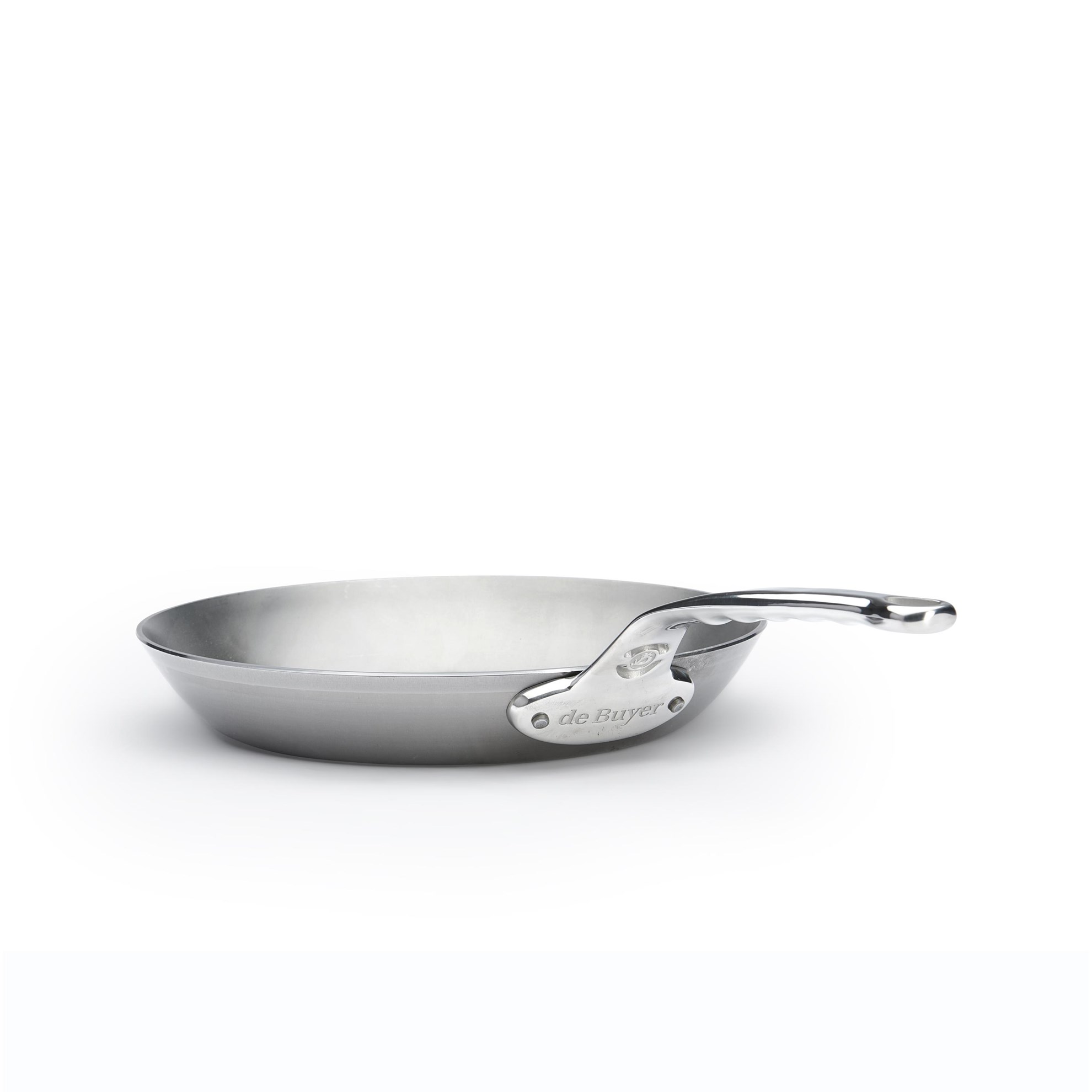 Univerzální pánev de Buyer MINERAL B PRO P.28cm 1,7l_5