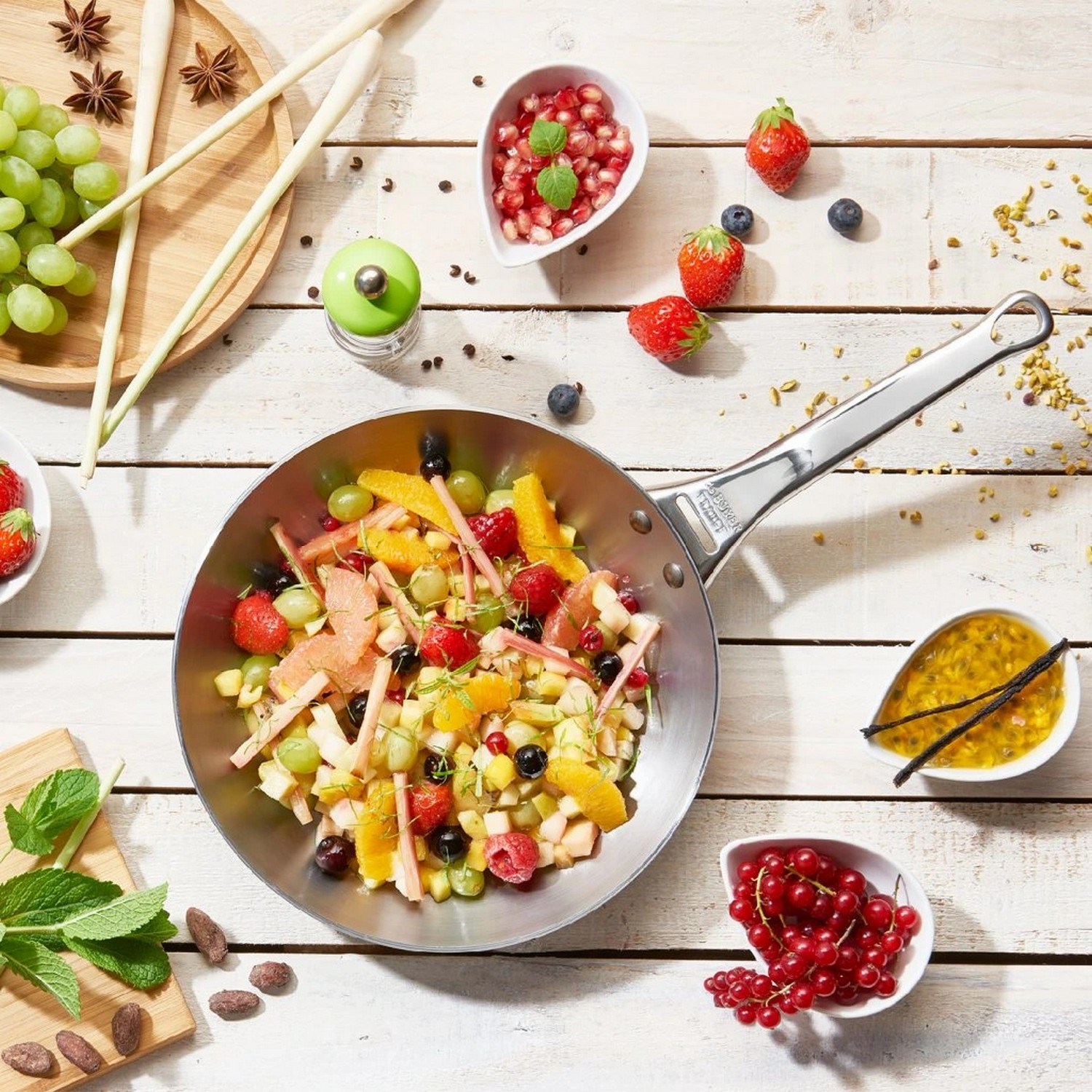 Univerzální pánev de Buyer MINERAL B PRO P.28cm 1,7l_6