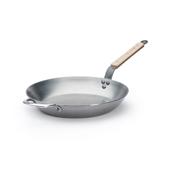 Ocelová pánev de Buyer MINERAL B BOIS P.32cm 2,7l_6