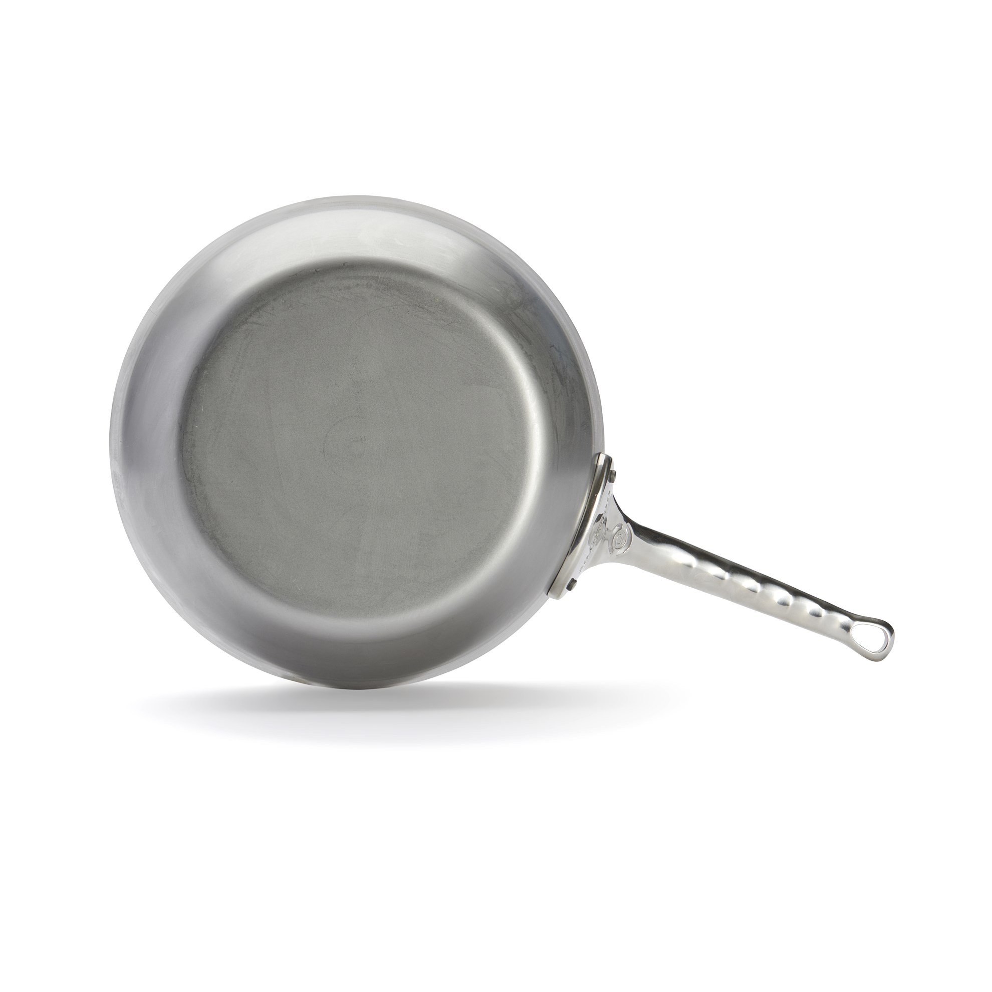 Ocelová hluboká pánev de Buyer MINERAL B PRO P.28cm 4l_4