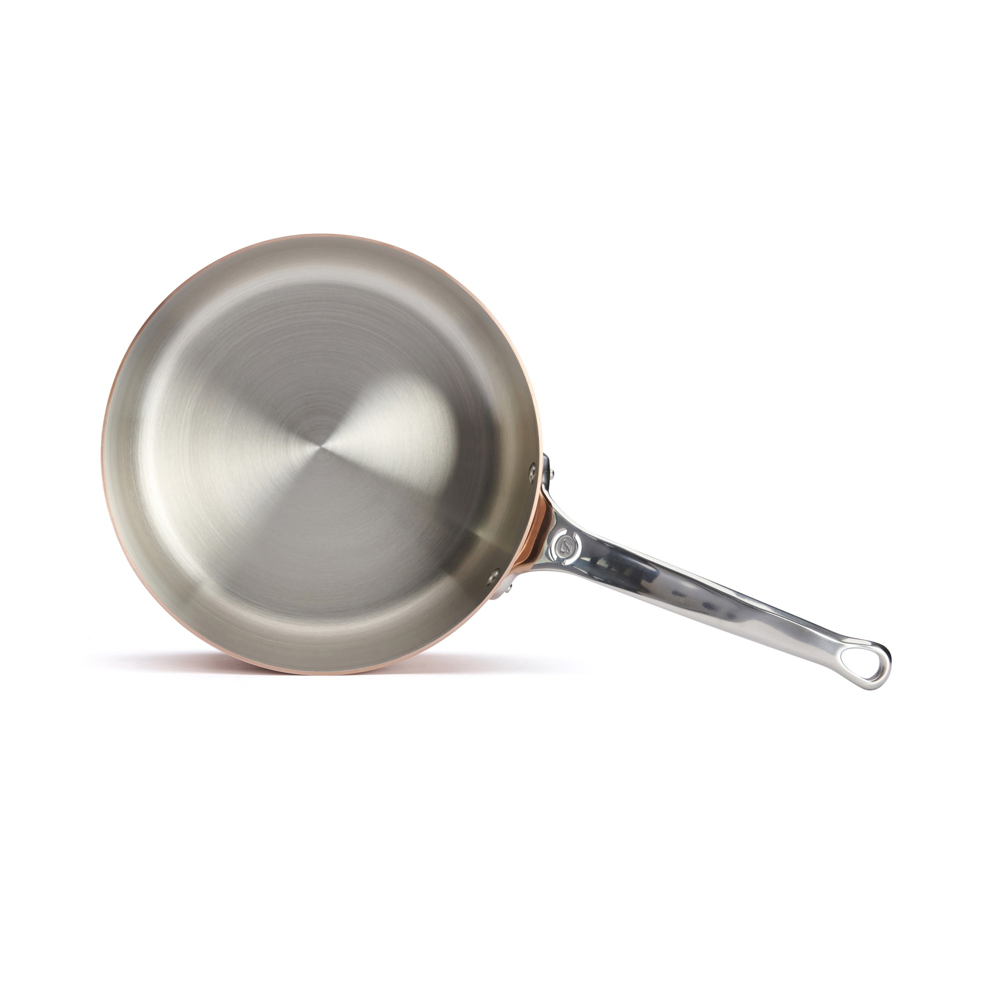 Měděný rendlík de Buyer PRIMA MATERA P.24cm 6l_3