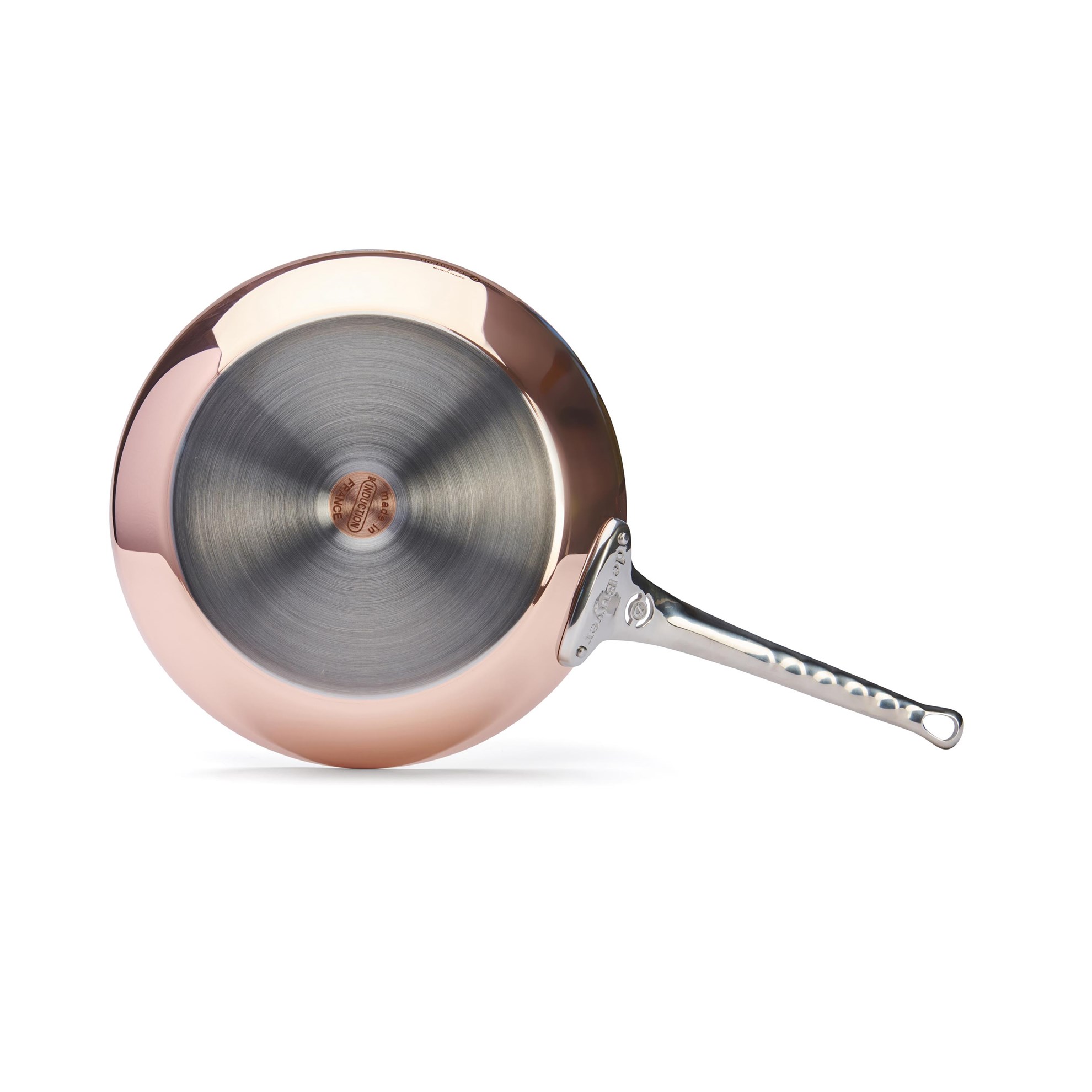 Měděná pánev de Buyer PRIMA MATERA P.32cm_4