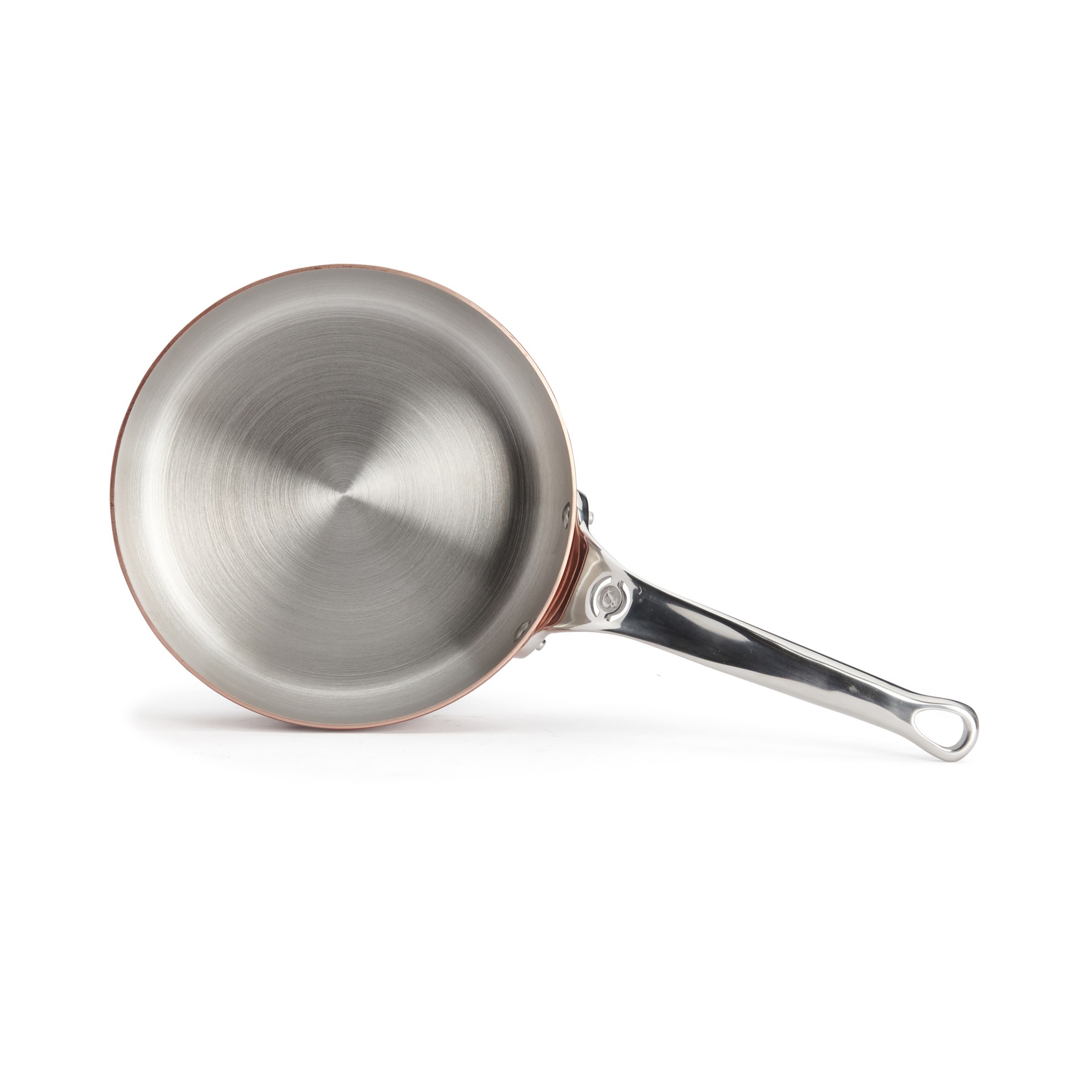 Měděná hluboká pánev de Buyer PRIMA MATERA P.20cm 1,8l_3