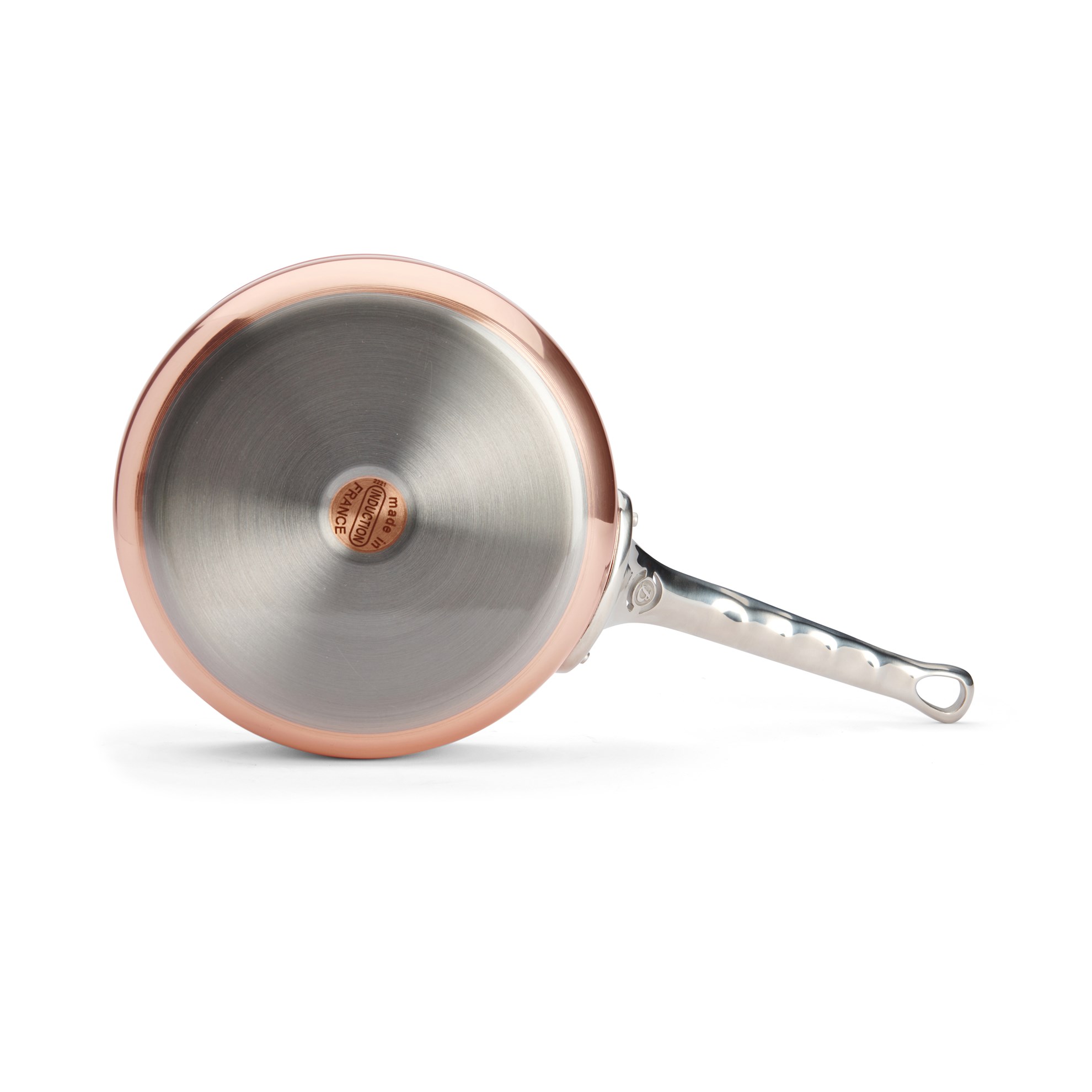 Měděná hluboká pánev de Buyer PRIMA MATERA P.20cm 1,8l_4