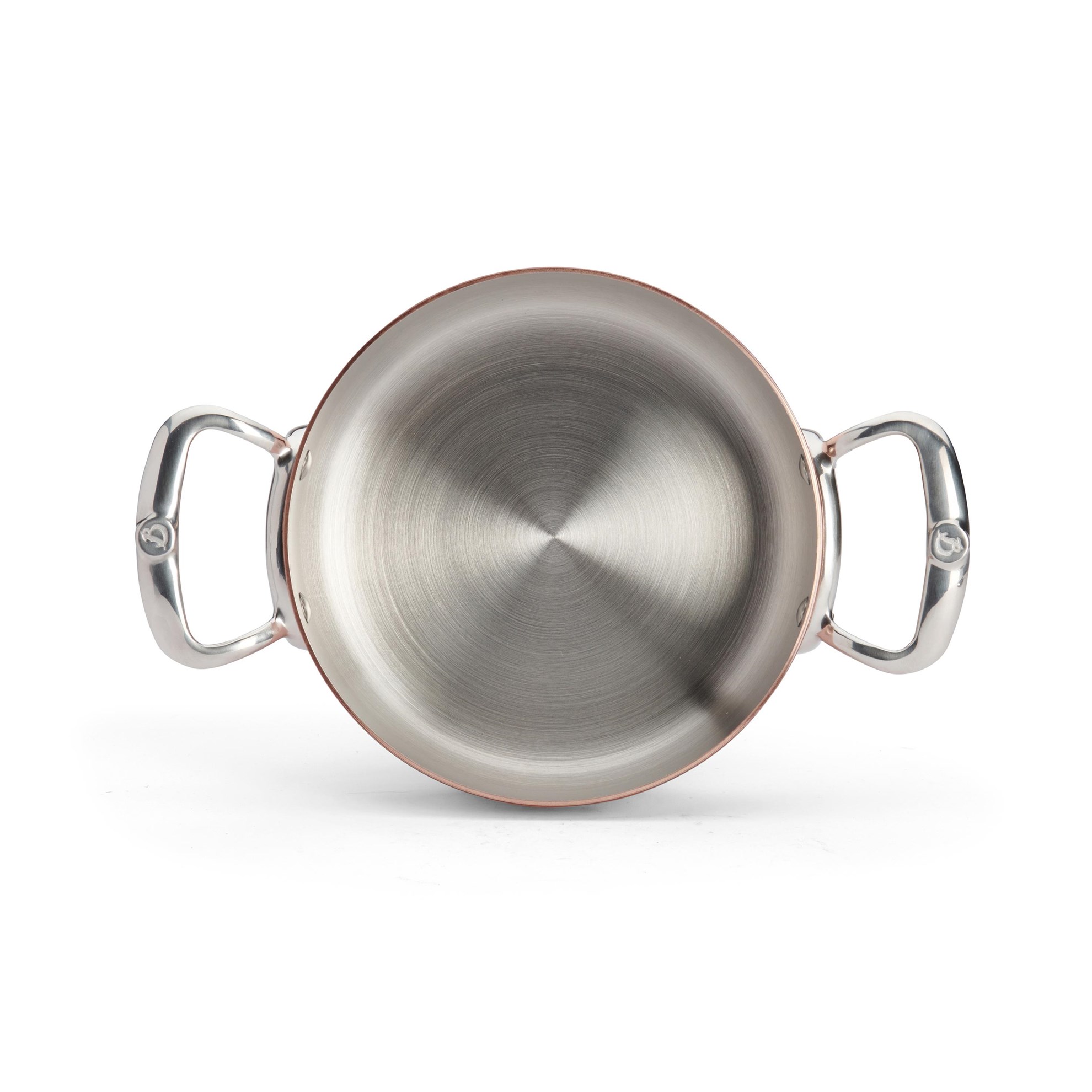 Měděný hrnec s poklicí de Buyer PRIMA MATERA P.20cm 1,8l_3