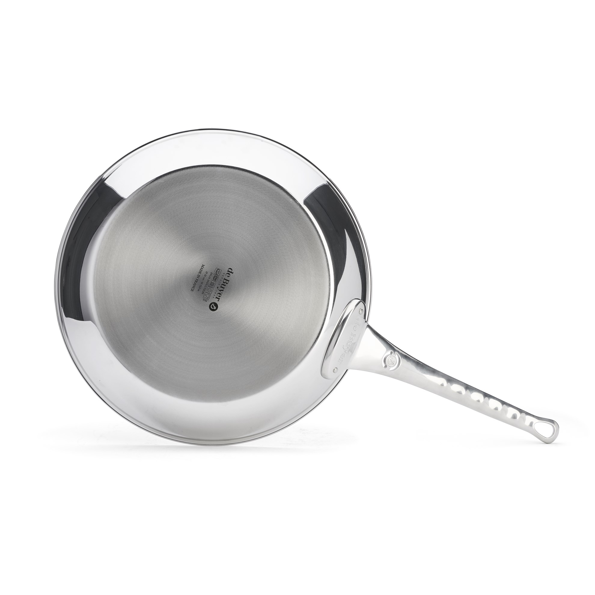 Nerezová pánev de Buyer AFFINITY P.32cm_3