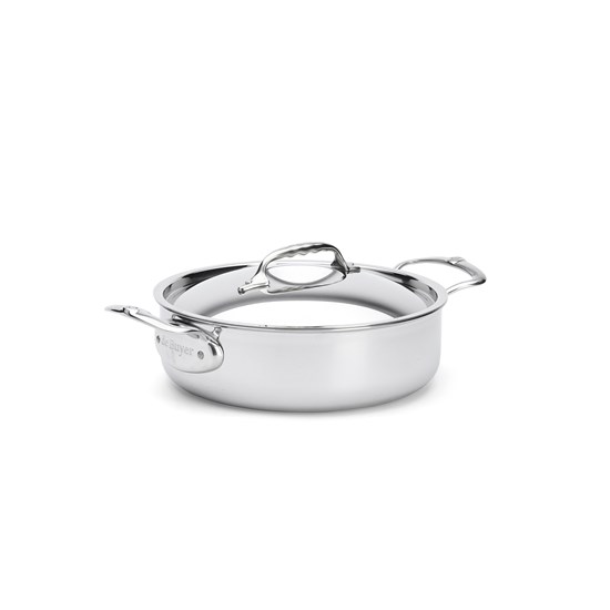 Nerezový hrnec s poklicí de Buyer AFFINITY P.24cm 3,2l_5